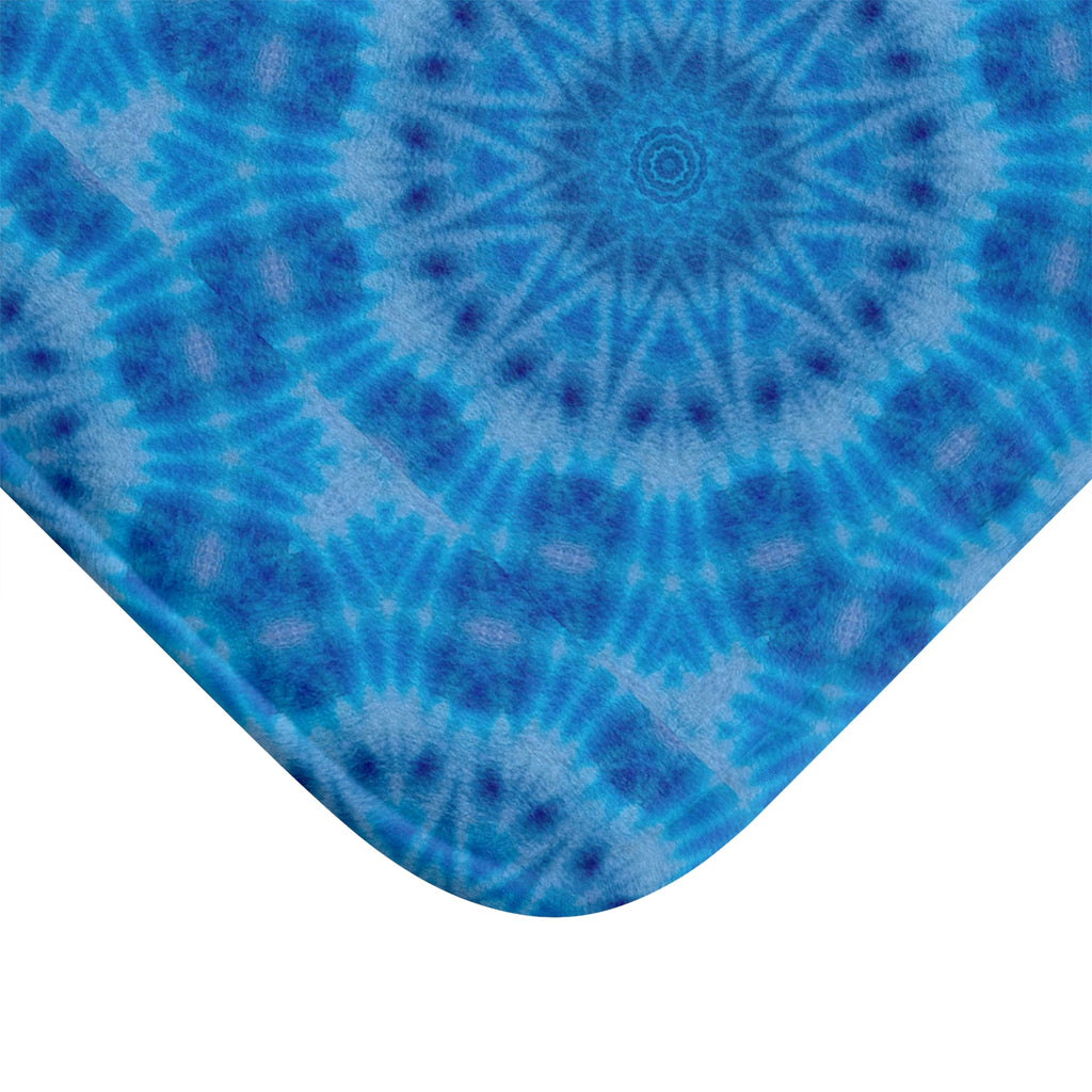 "AVIAN" Cymatic Print Bath Mat