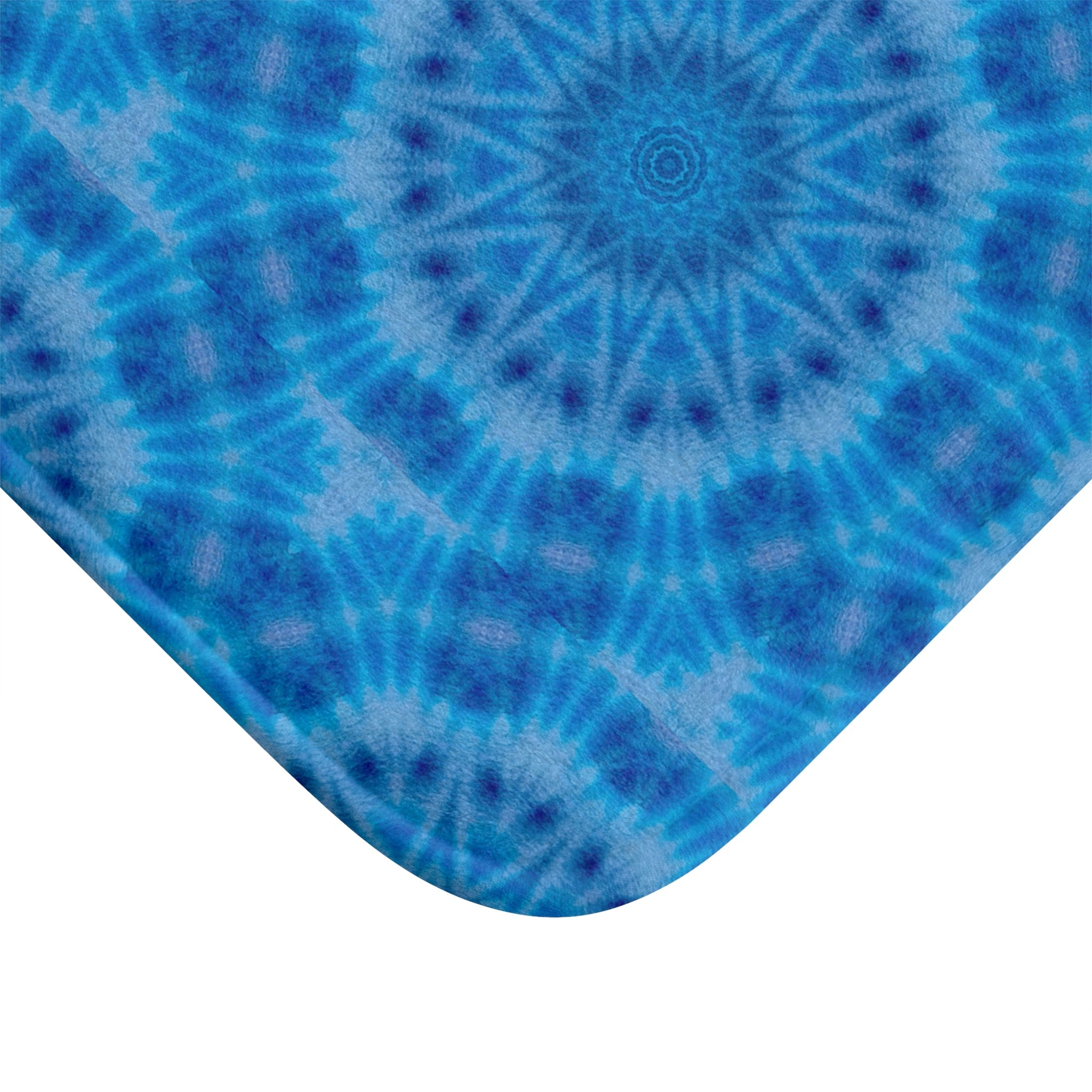 "AVIAN" Cymatic Print Bath Mat