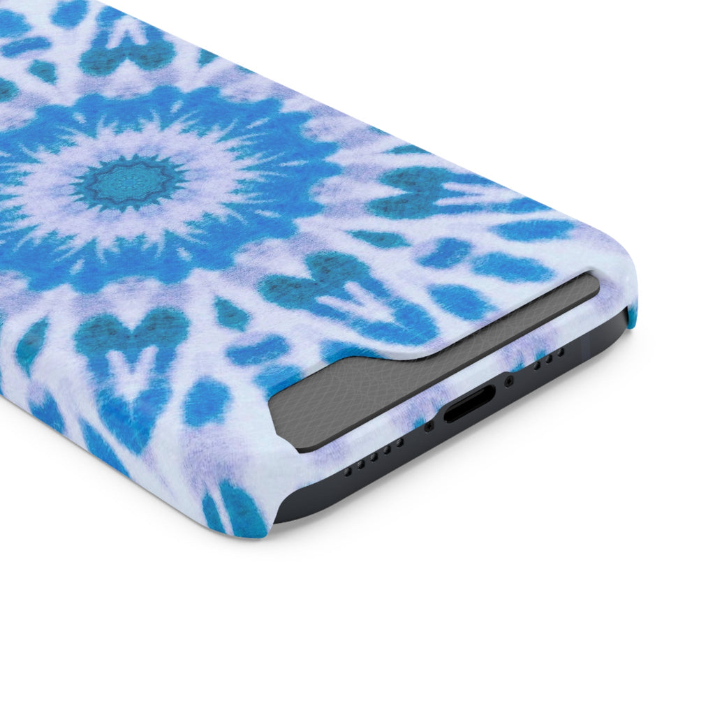 Phone Case With Card Holder (E-VEIL I)