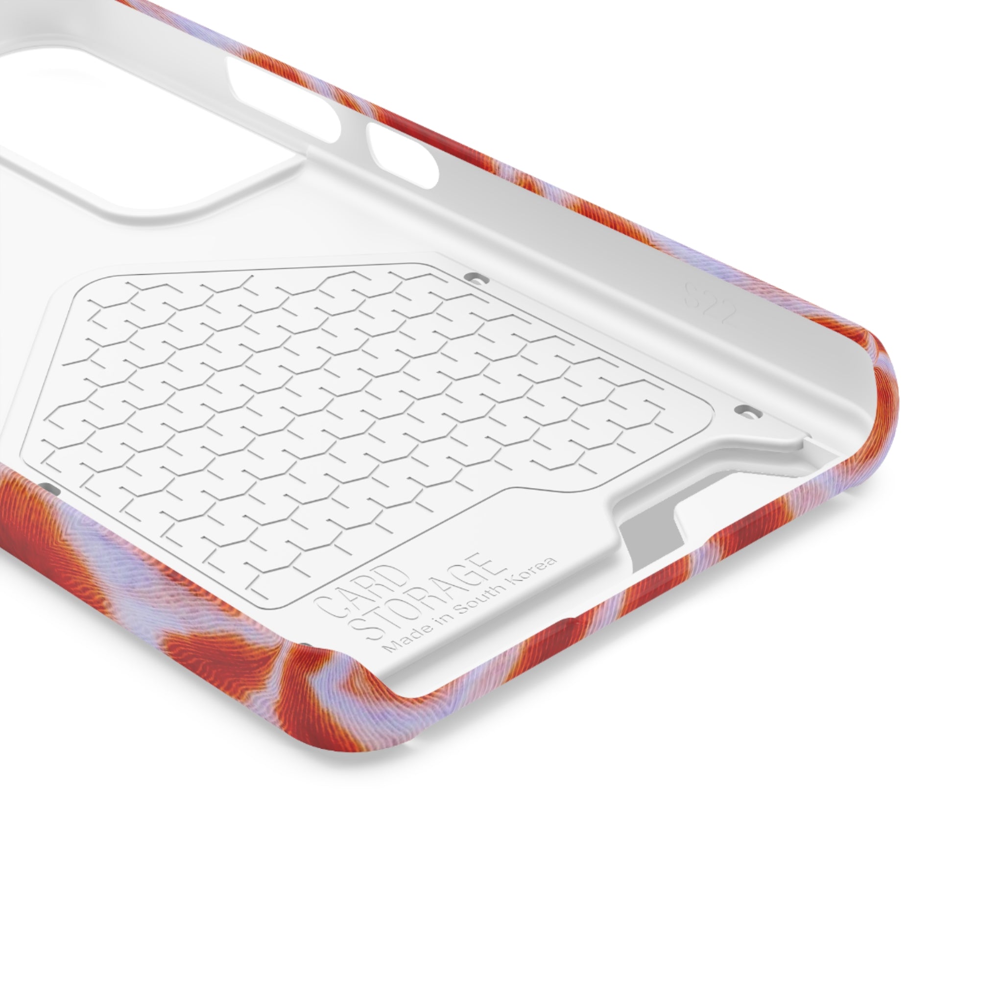 Phone Case With Card Holder (SACRAL)