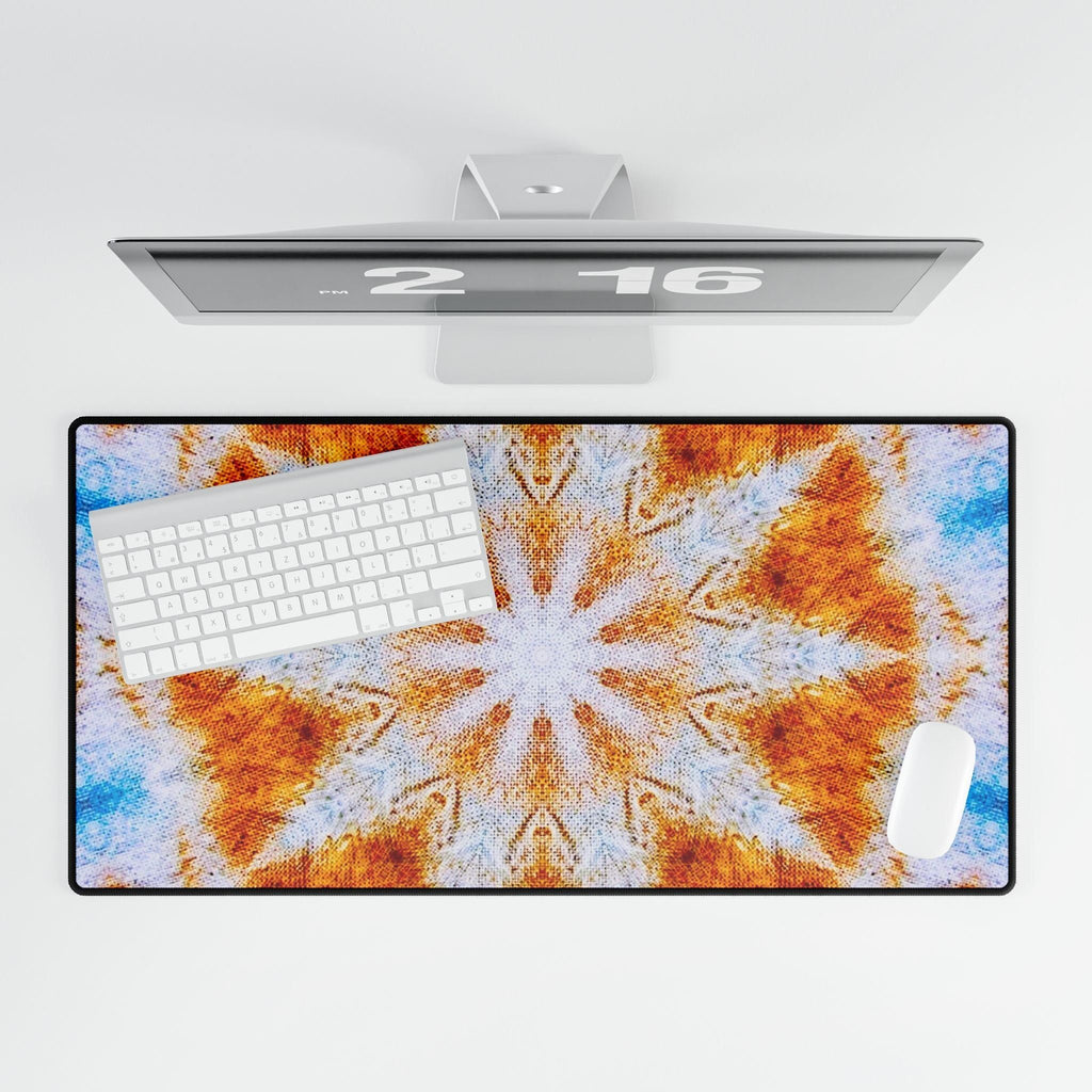 “SOL” Cymatic Office Desk Mat
