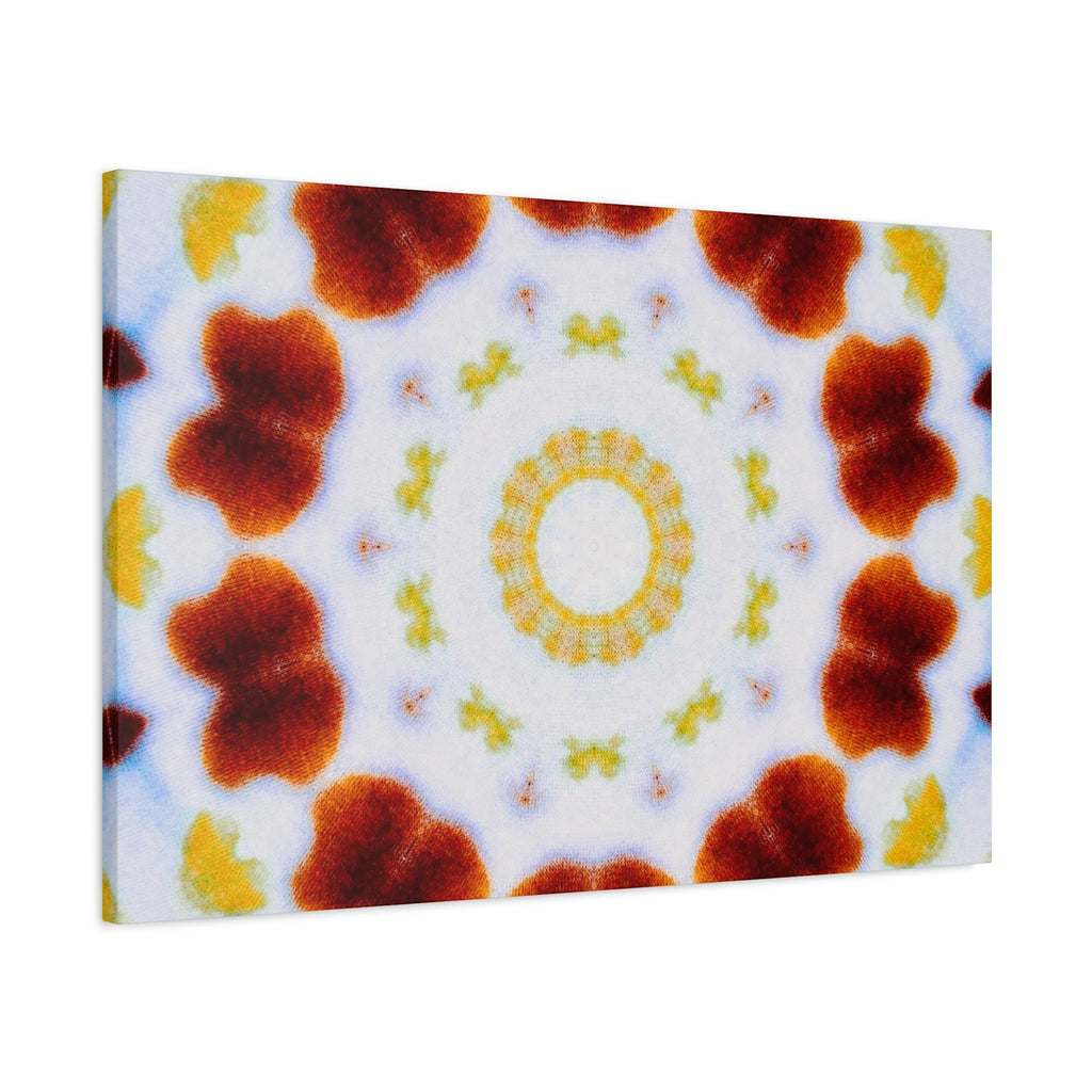 "MOSAiC" Canvas Art Print - Stretched Matte 1.25"