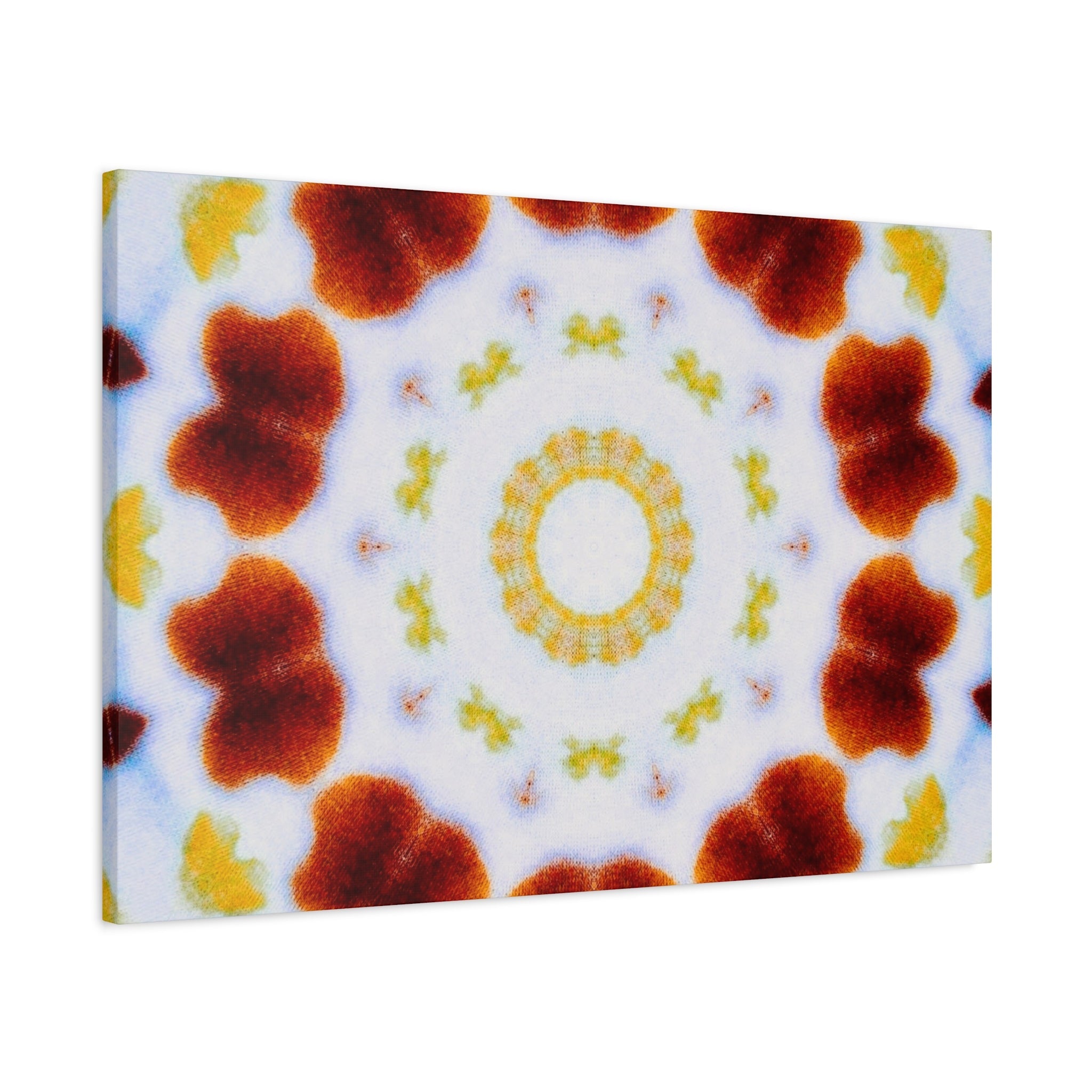 "MOSAiC" Canvas Art Print - Stretched Matte 1.25"