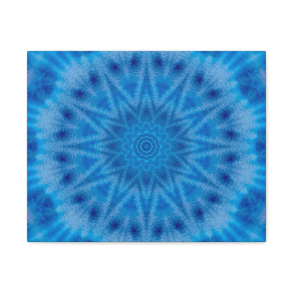 "AVIAN" Cymatic Canvas Art Print - Stretched Matte 1.25"