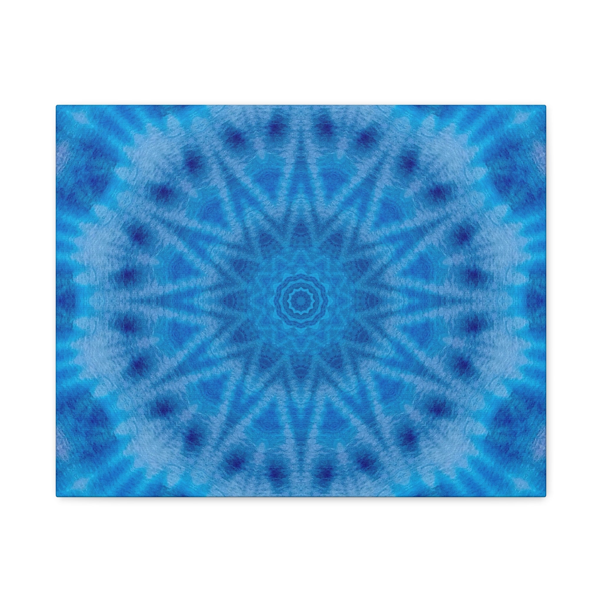 "AVIAN" Cymatic Canvas Art Print - Stretched Matte 1.25"