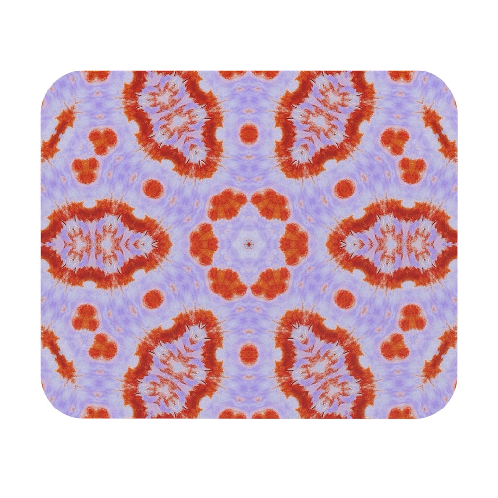 “HEXA” Rectangular Mouse Pad