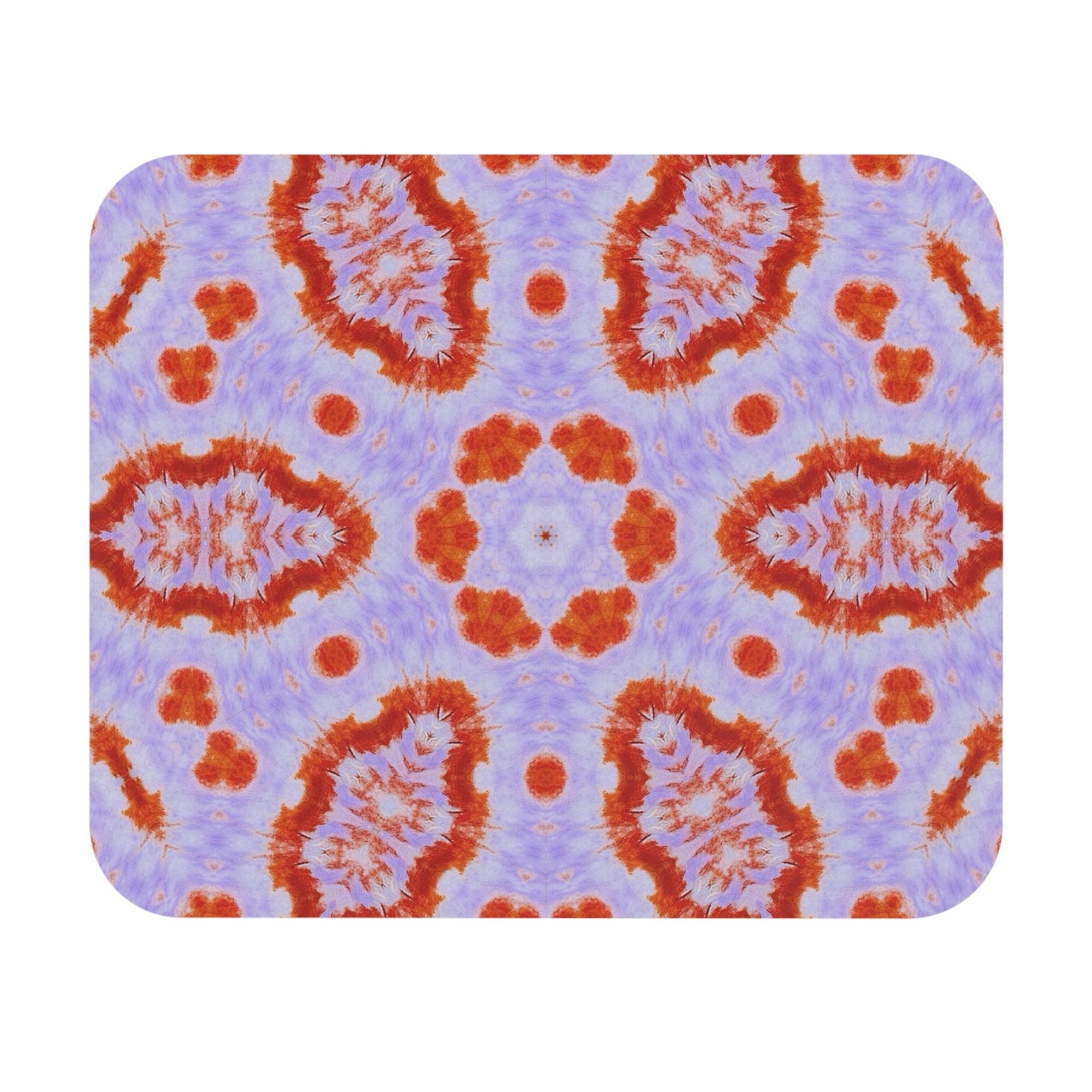 “HEXA” Rectangular Mouse Pad