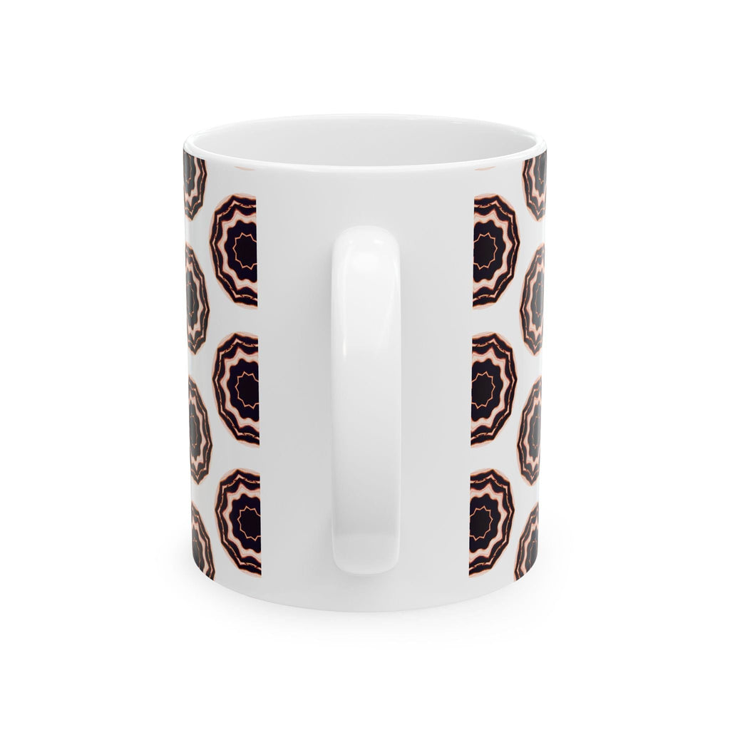 “VOiD” Cymatic AOP Ceramic Mug