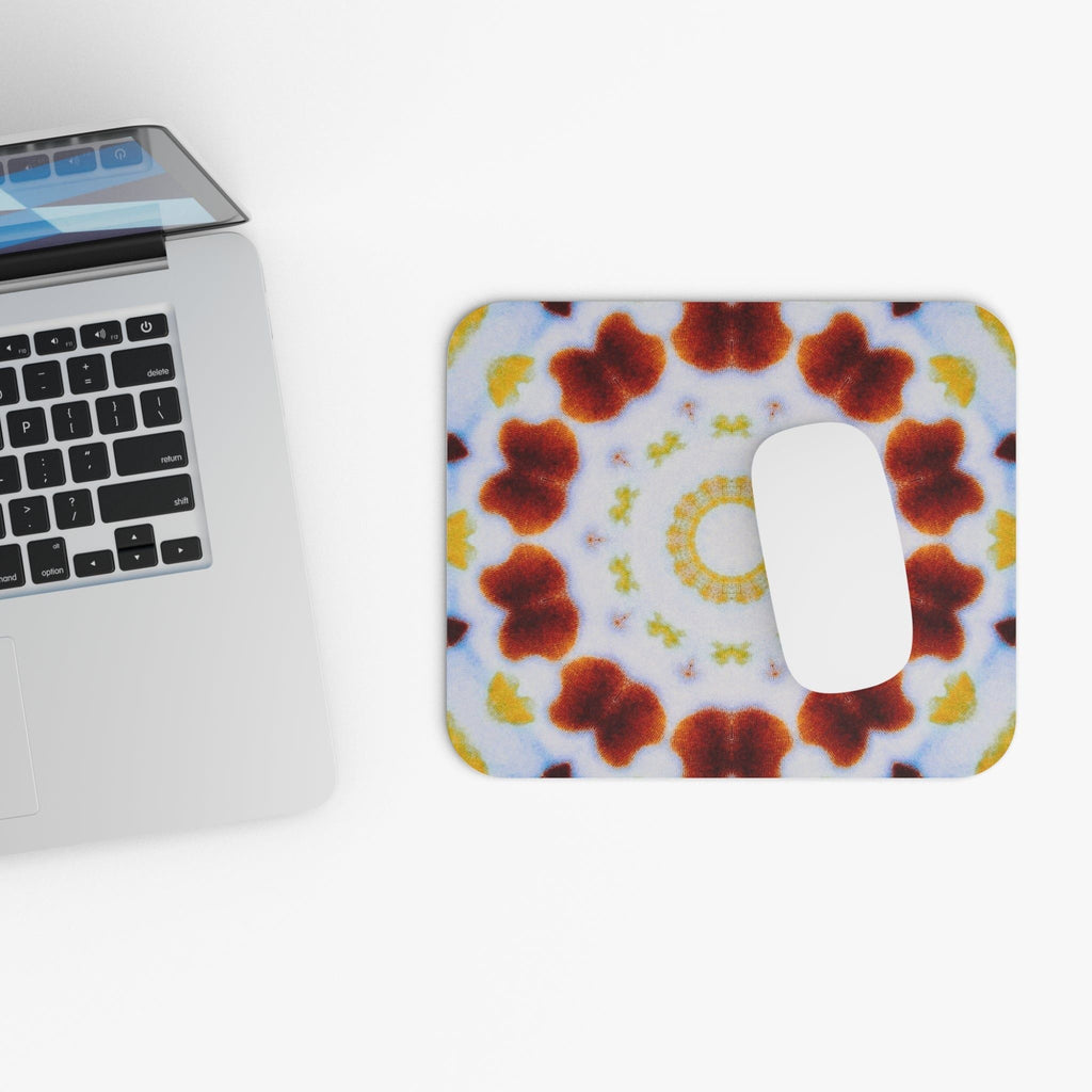 “MOSAIC” Rectangular Mouse Pad