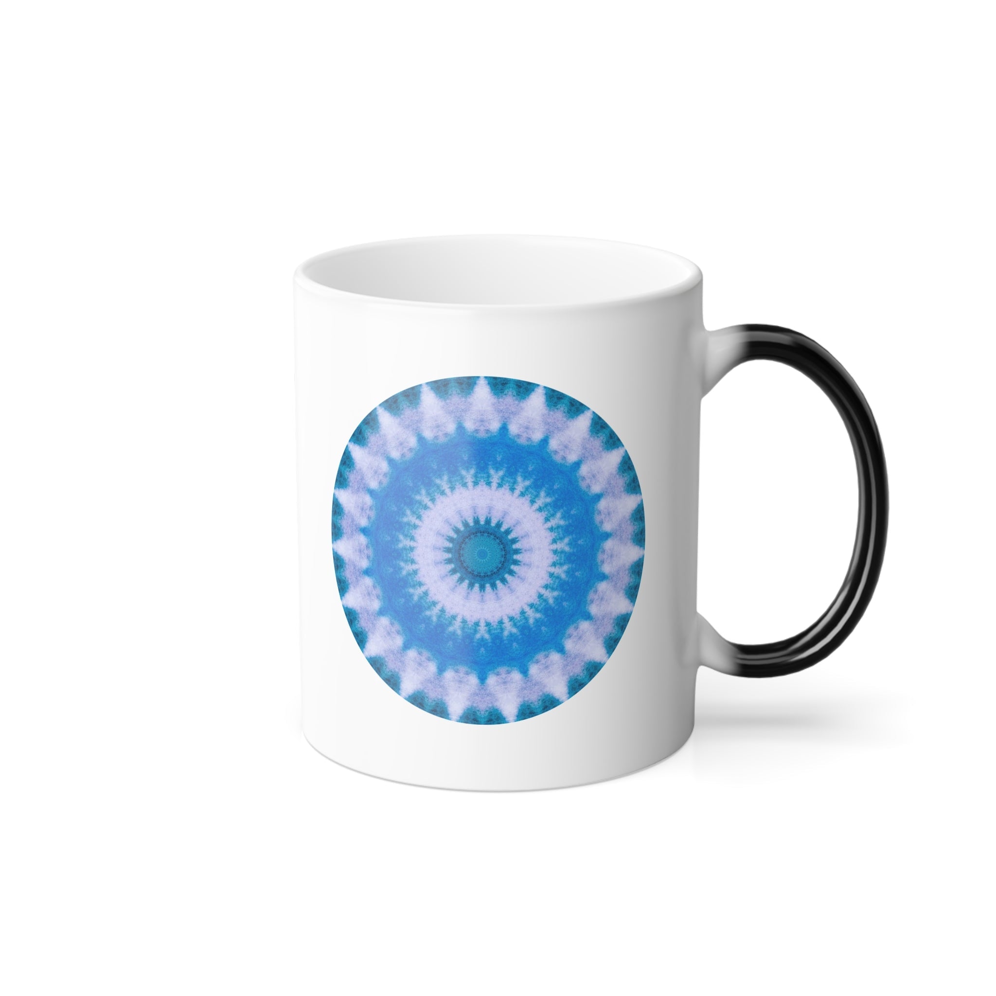 K47 Cymatic Colour Morphing Mug (E-VEIL I)
