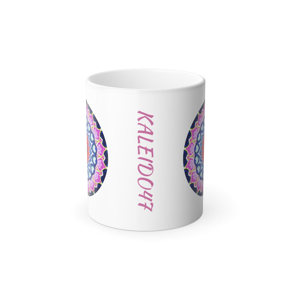 K47 Cymatic Colour Changing Mug (DECA)