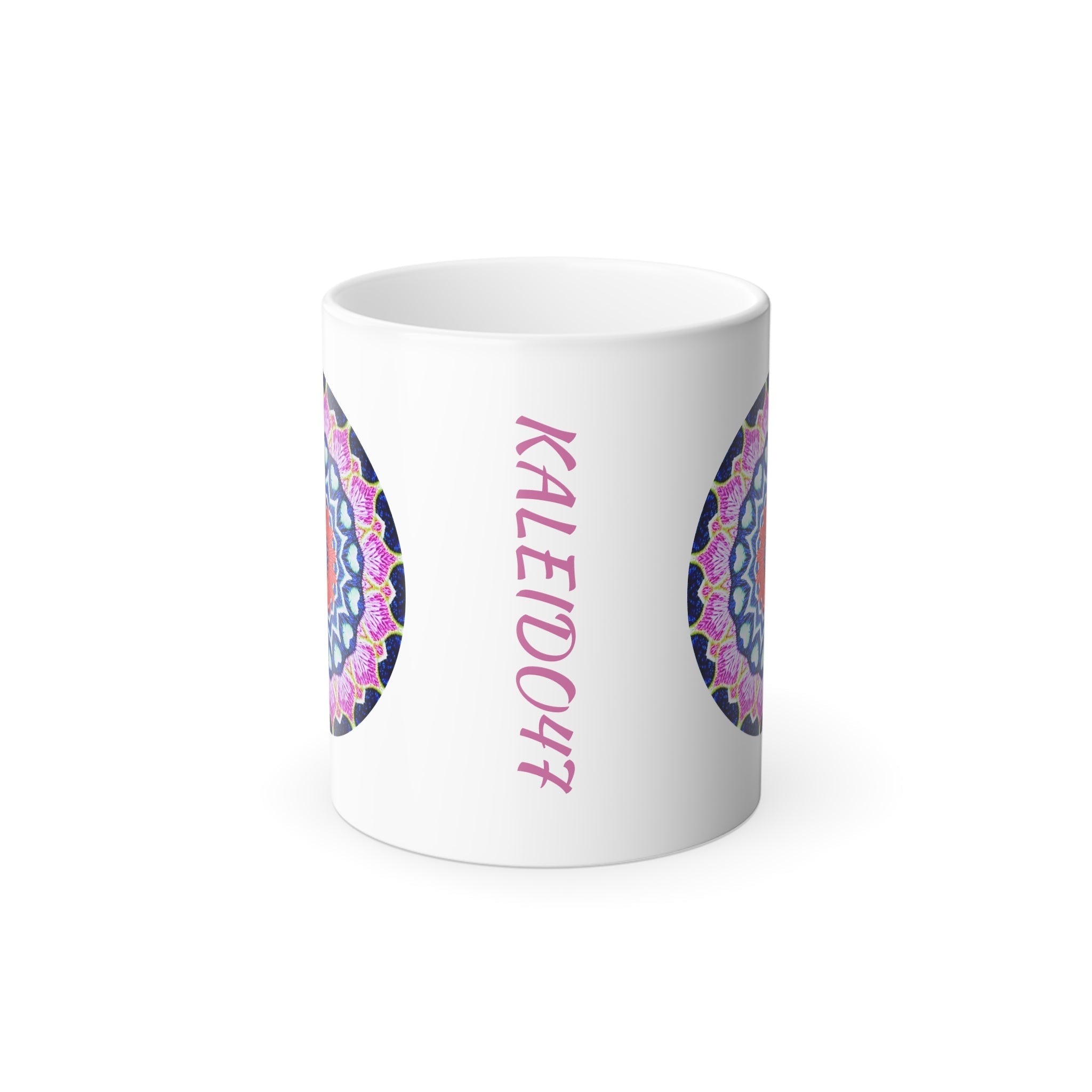 K47 Cymatic Colour Changing Mug (DECA)