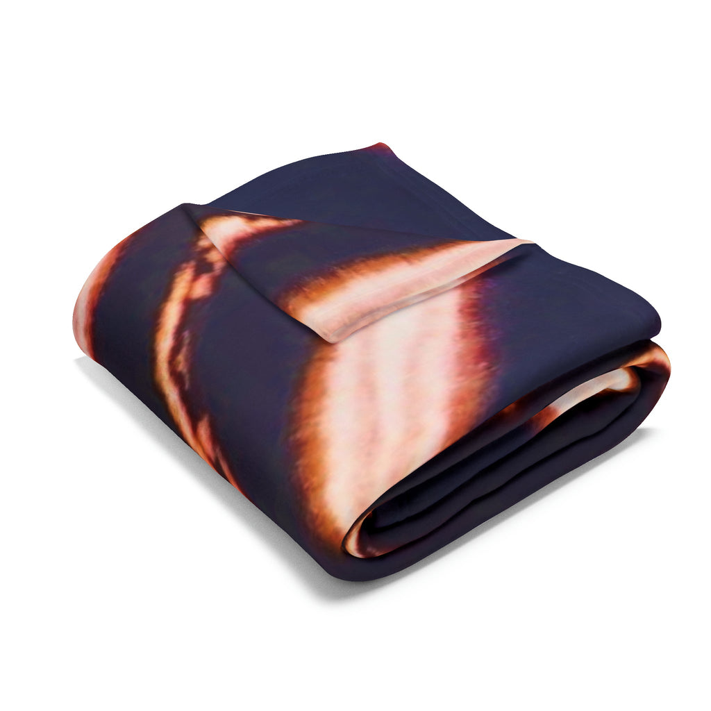 “VOiD” Arctic Fleece Blanket