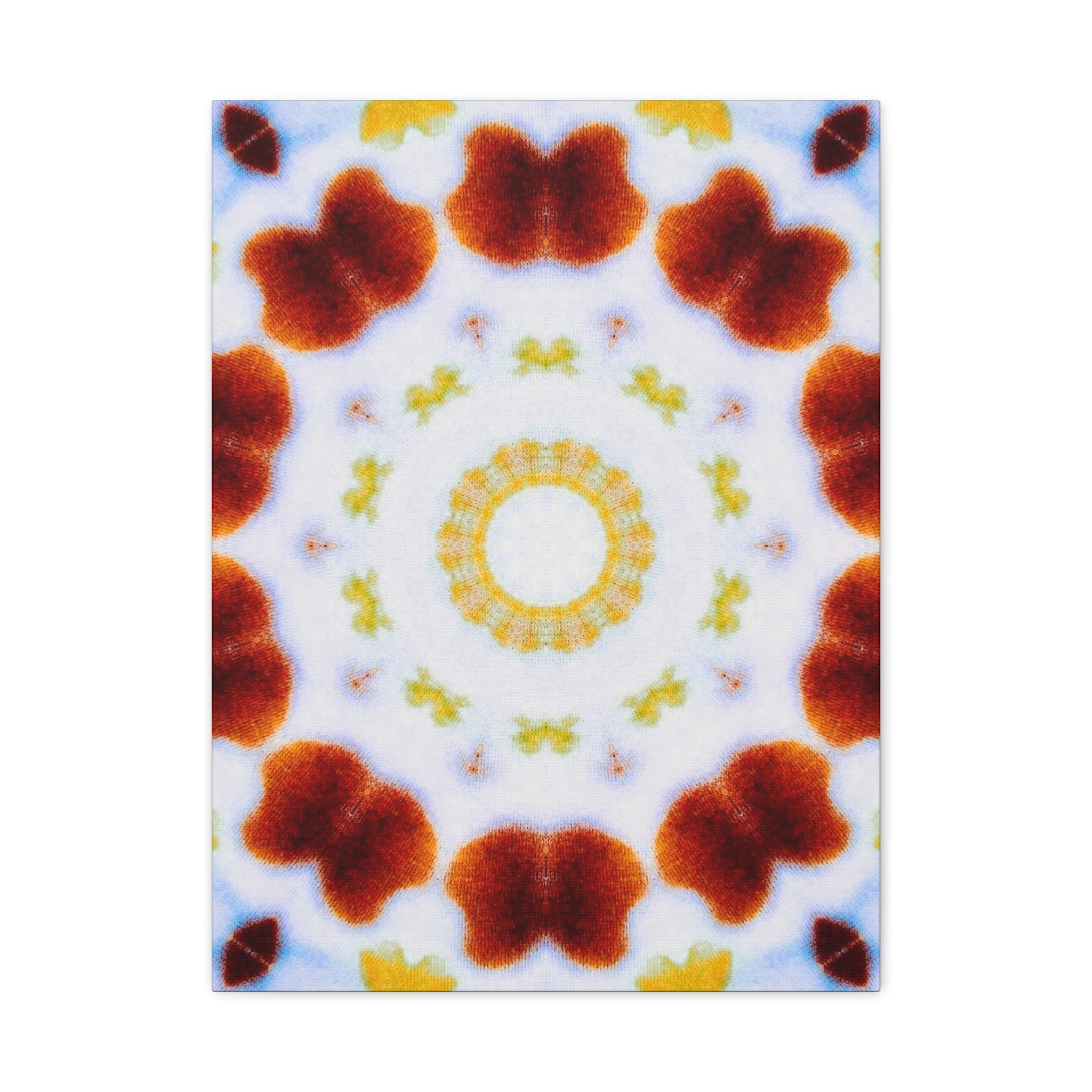 "MOSAiC" Canvas Art Print - Stretched Matte 1.25"