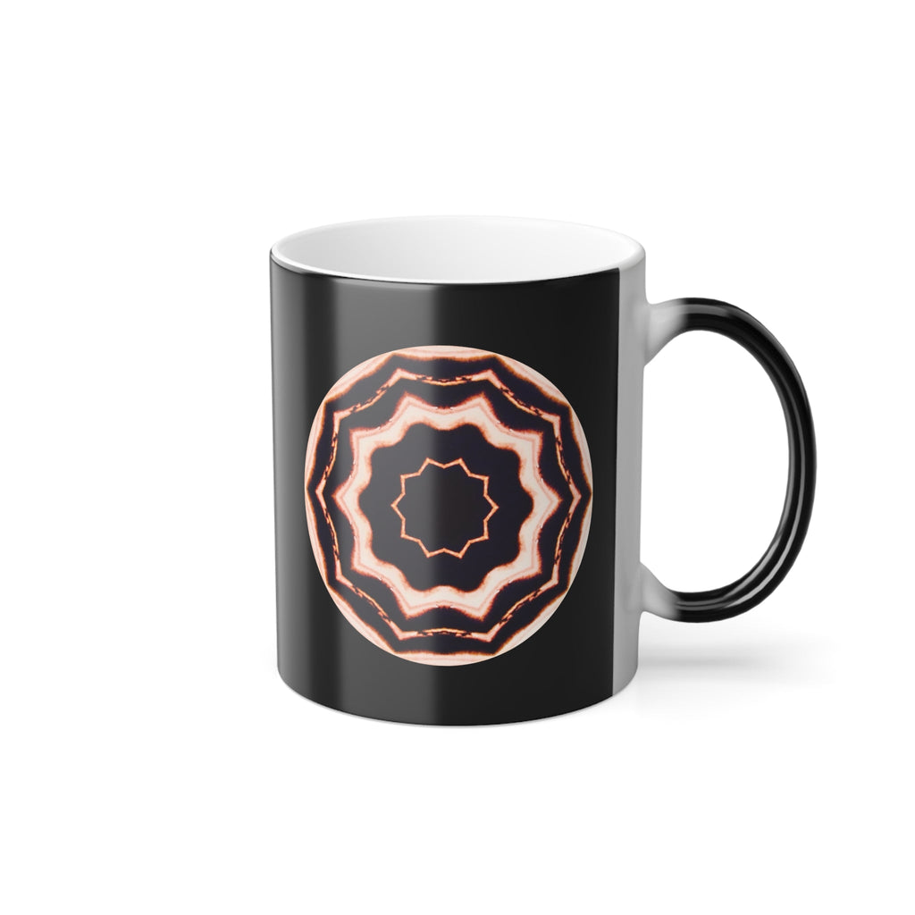 K47 Cymatic Colour Morphing Mug (VOiD)