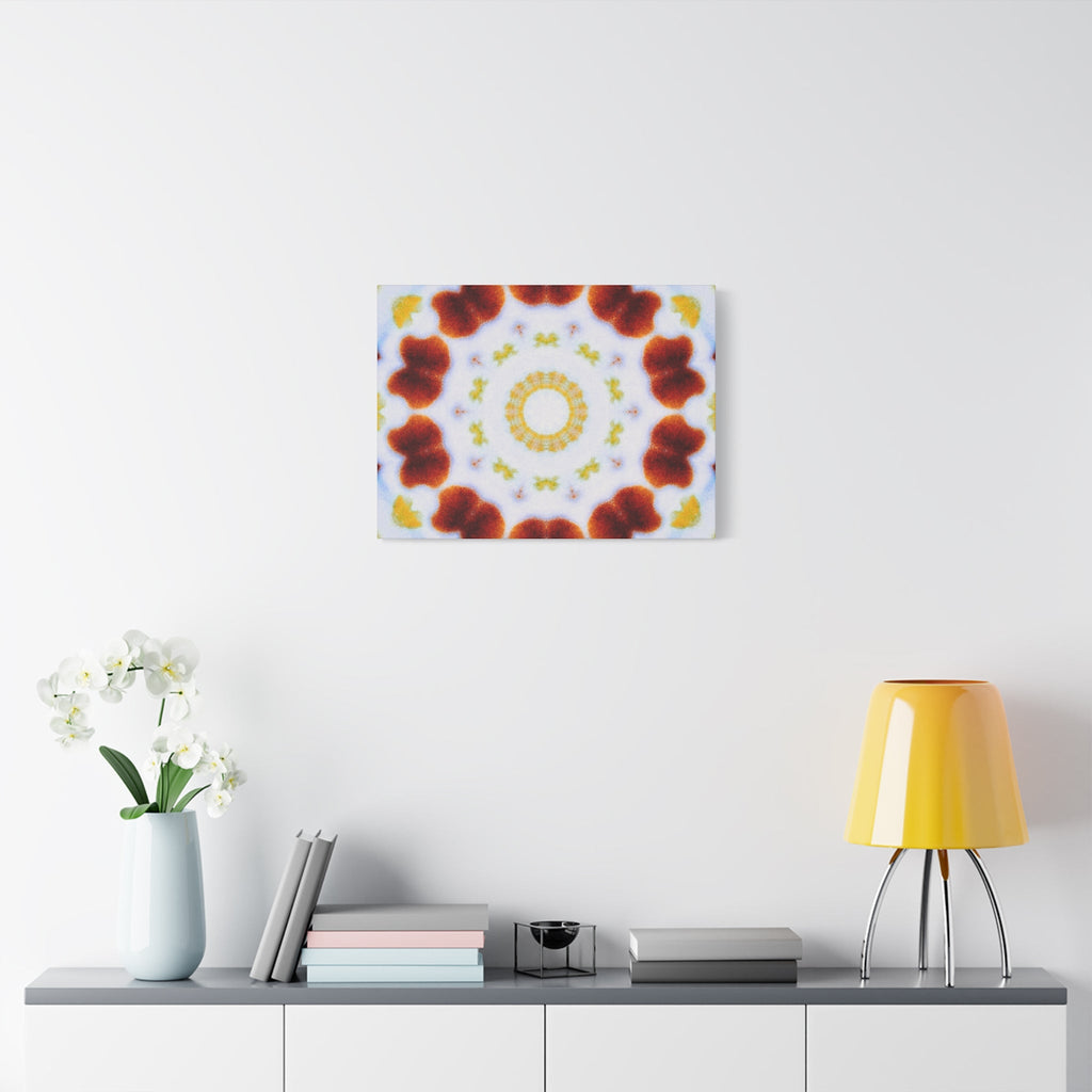 "MOSAiC" Canvas Art Print - Stretched Matte 1.25"