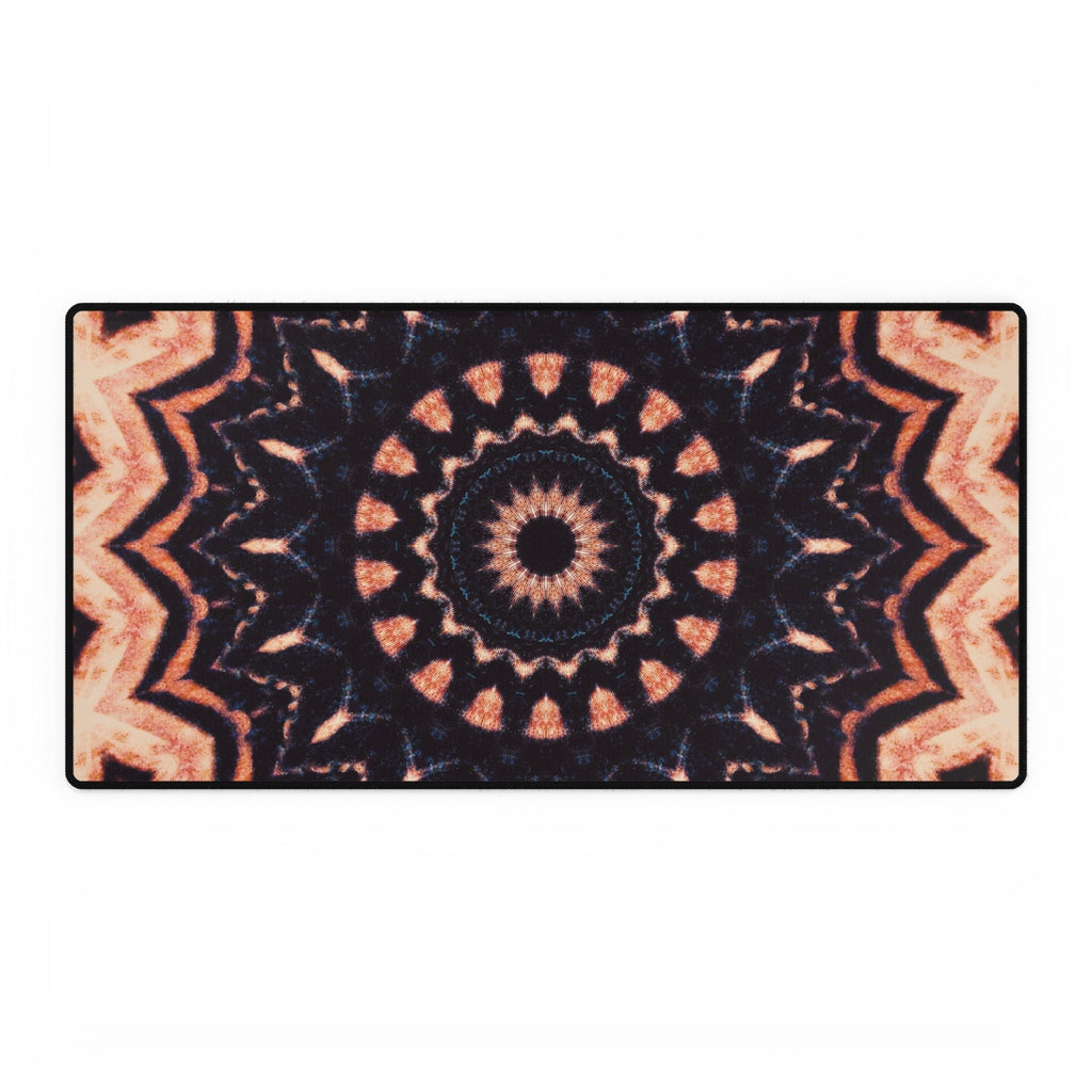 “TRIBAL” Cymatic Office Desk Mat
