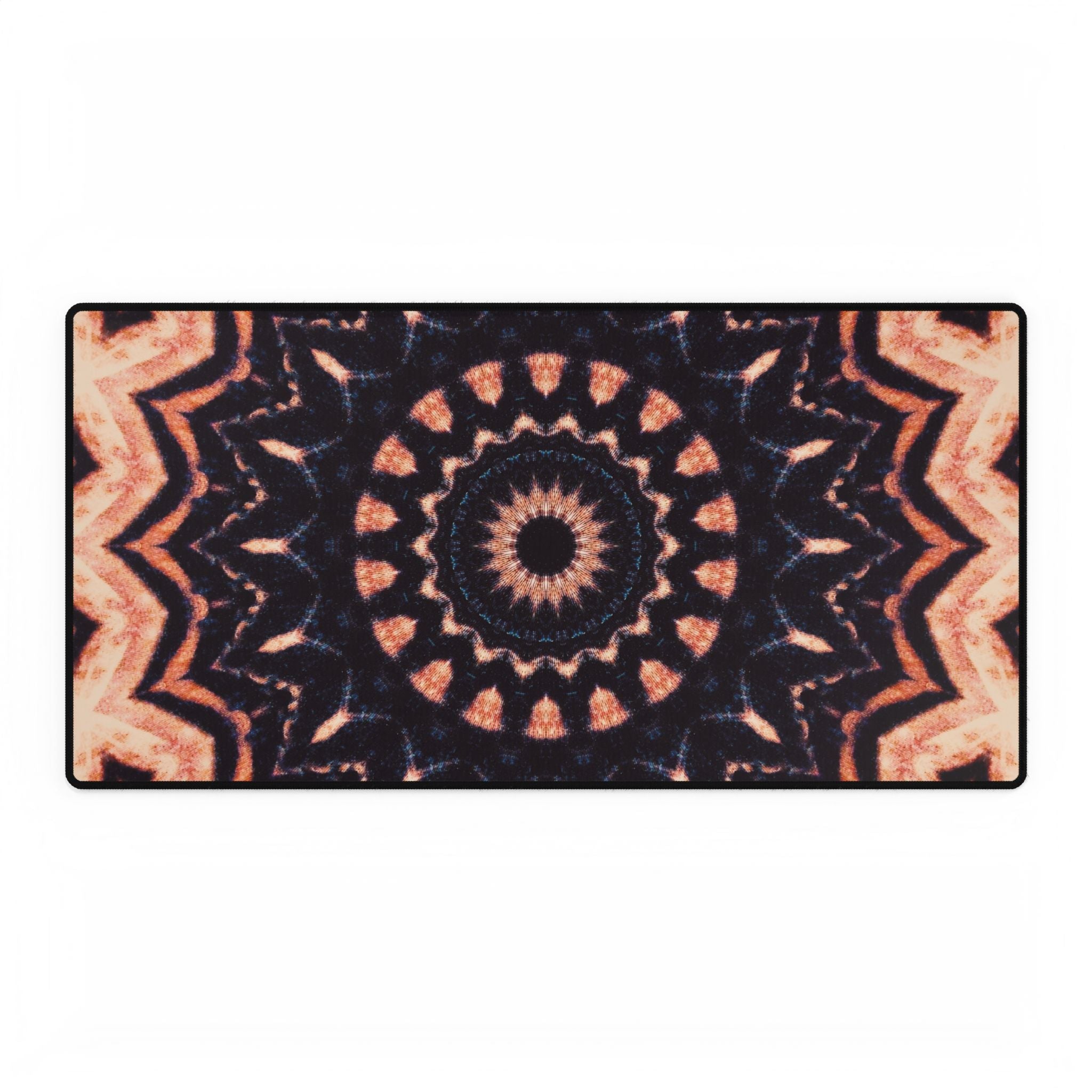 “TRIBAL” Cymatic Office Desk Mat