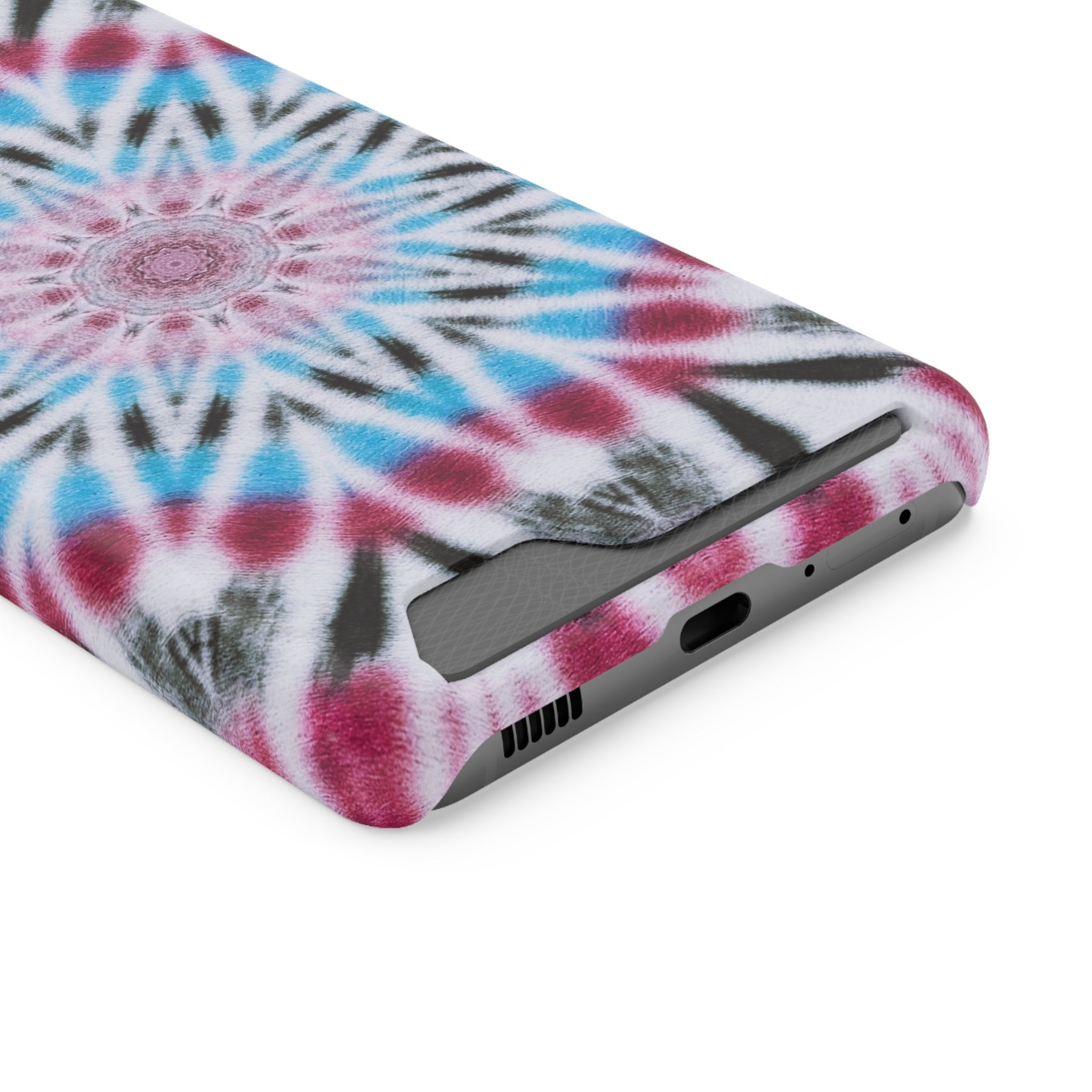 Phone Case With Card Holder (HYP3R)