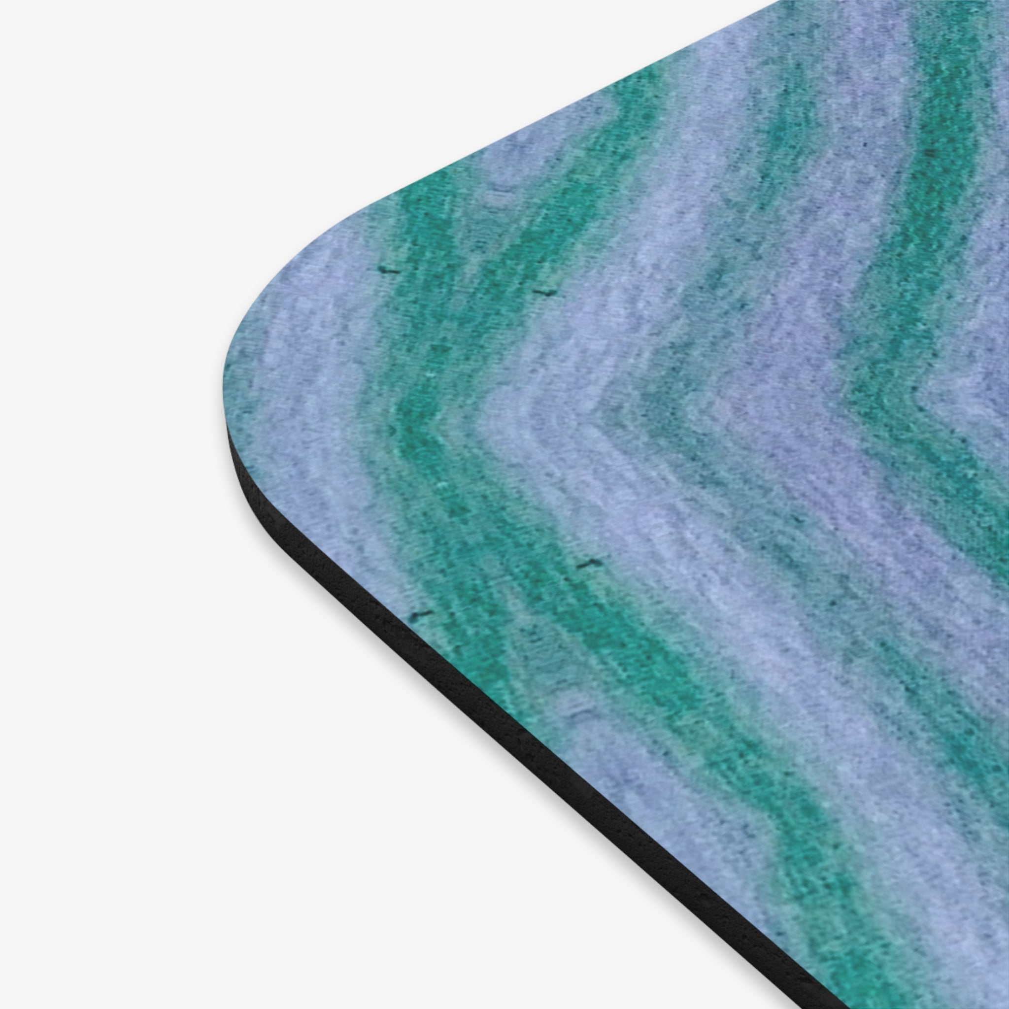 "GR33N3RY" Rectangular Mouse Pad