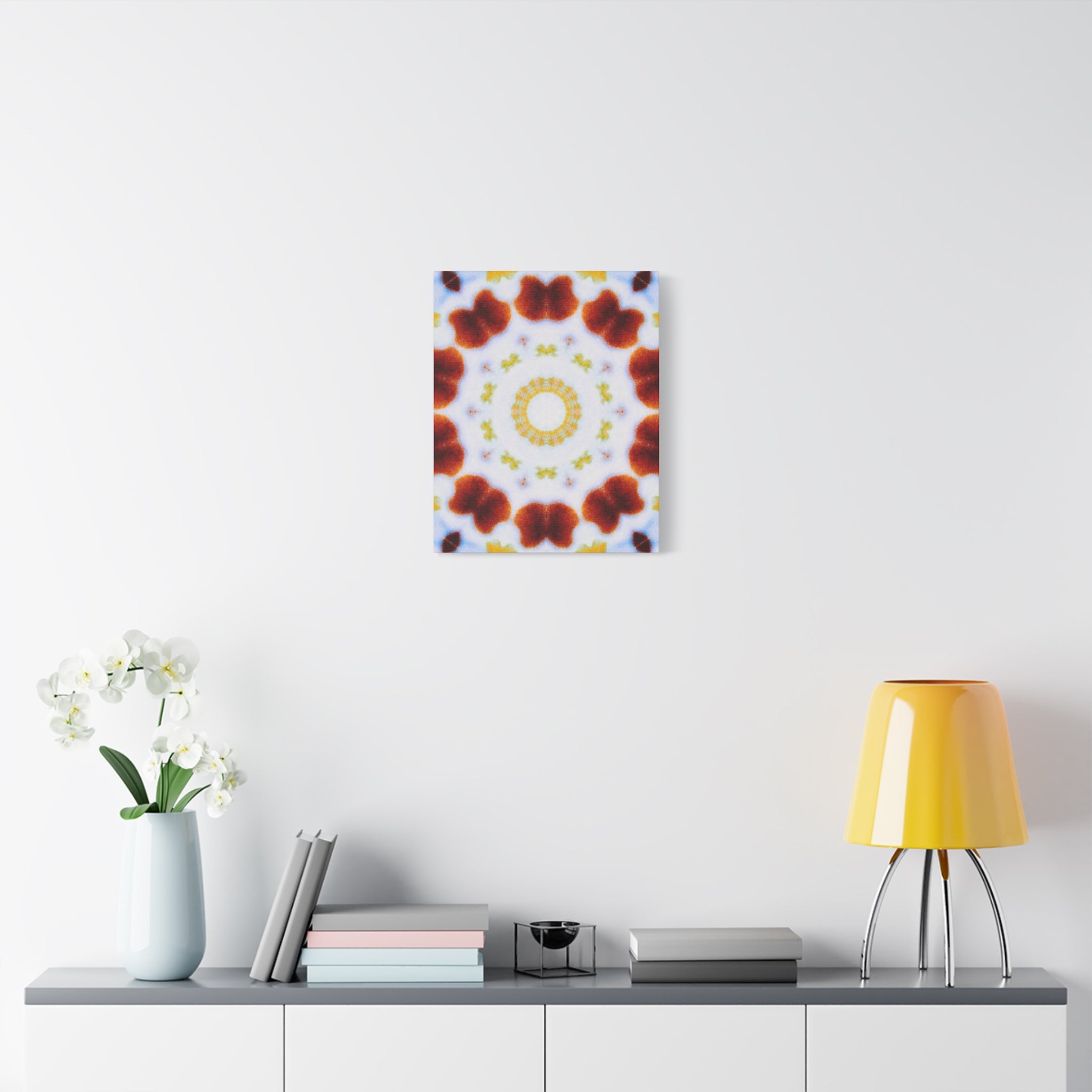 "MOSAiC" Canvas Art Print - Stretched Matte 1.25"