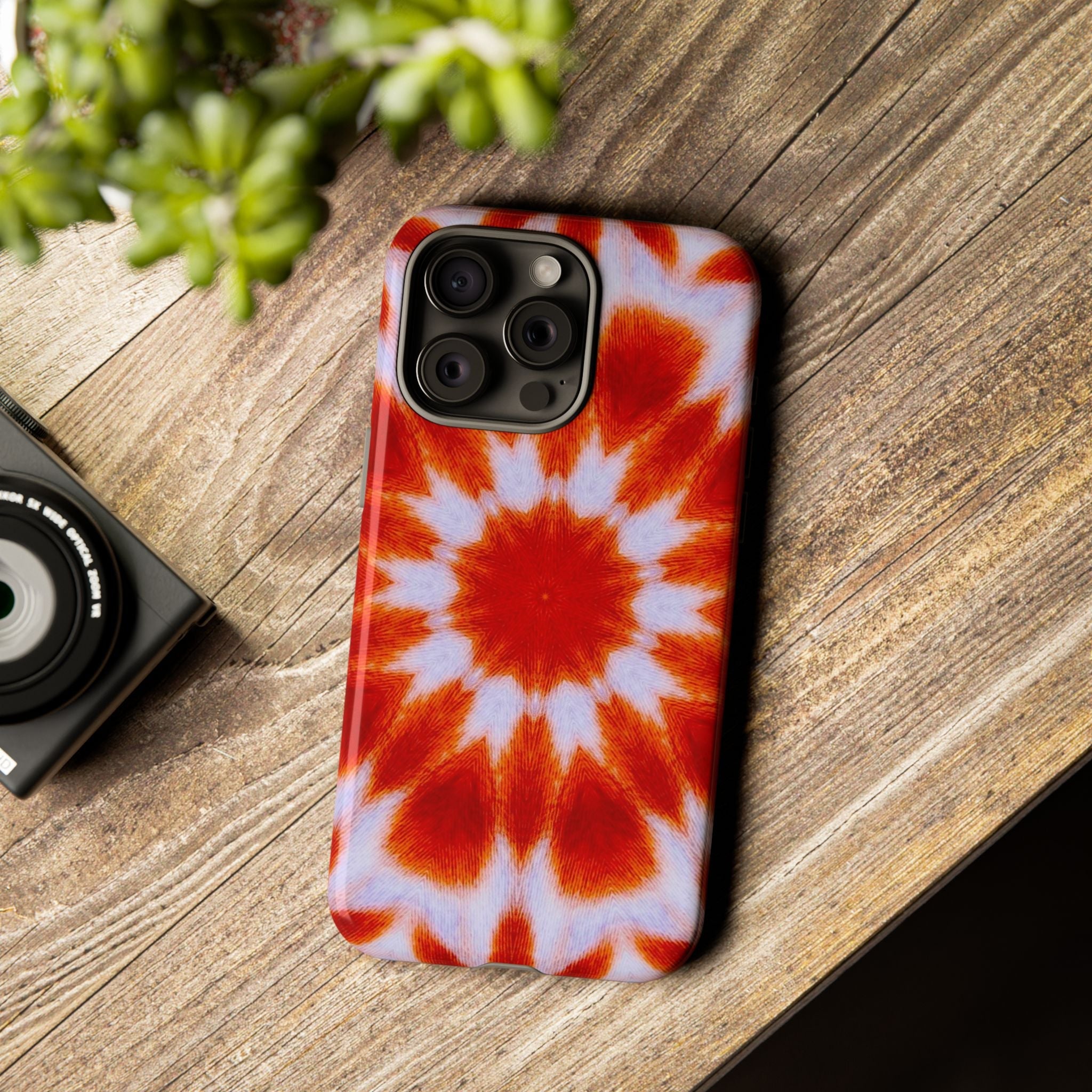 Tough Phone Case (SACRAL)