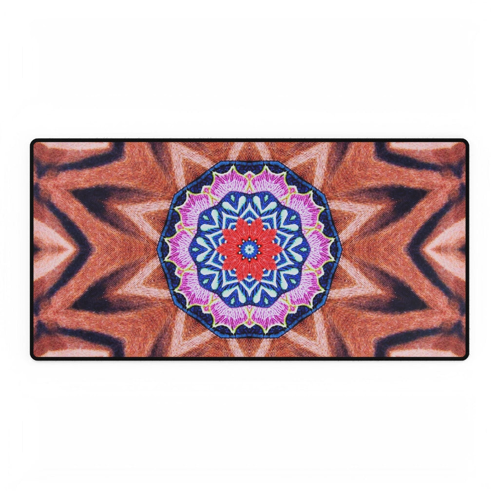 “DECA” Cymatic Office Desk Mat