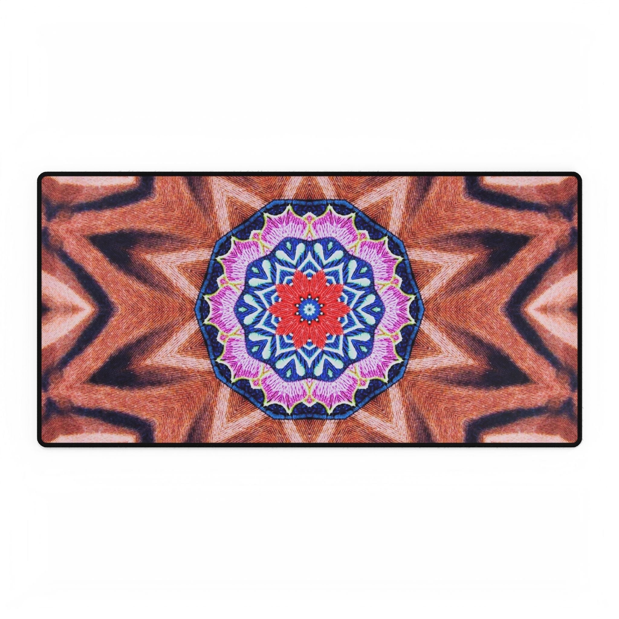 “DECA” Cymatic Office Desk Mat