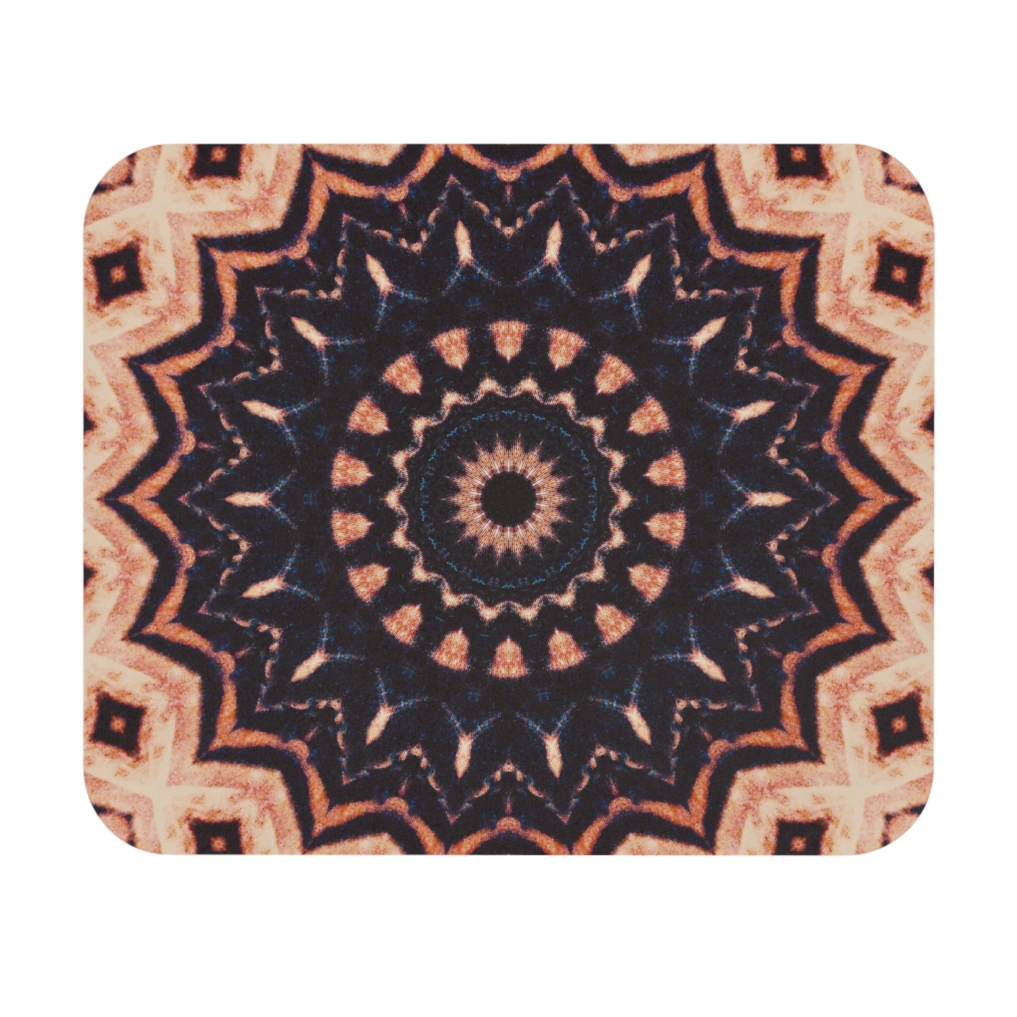 “TRIBAL” Rectangular Mouse Pad