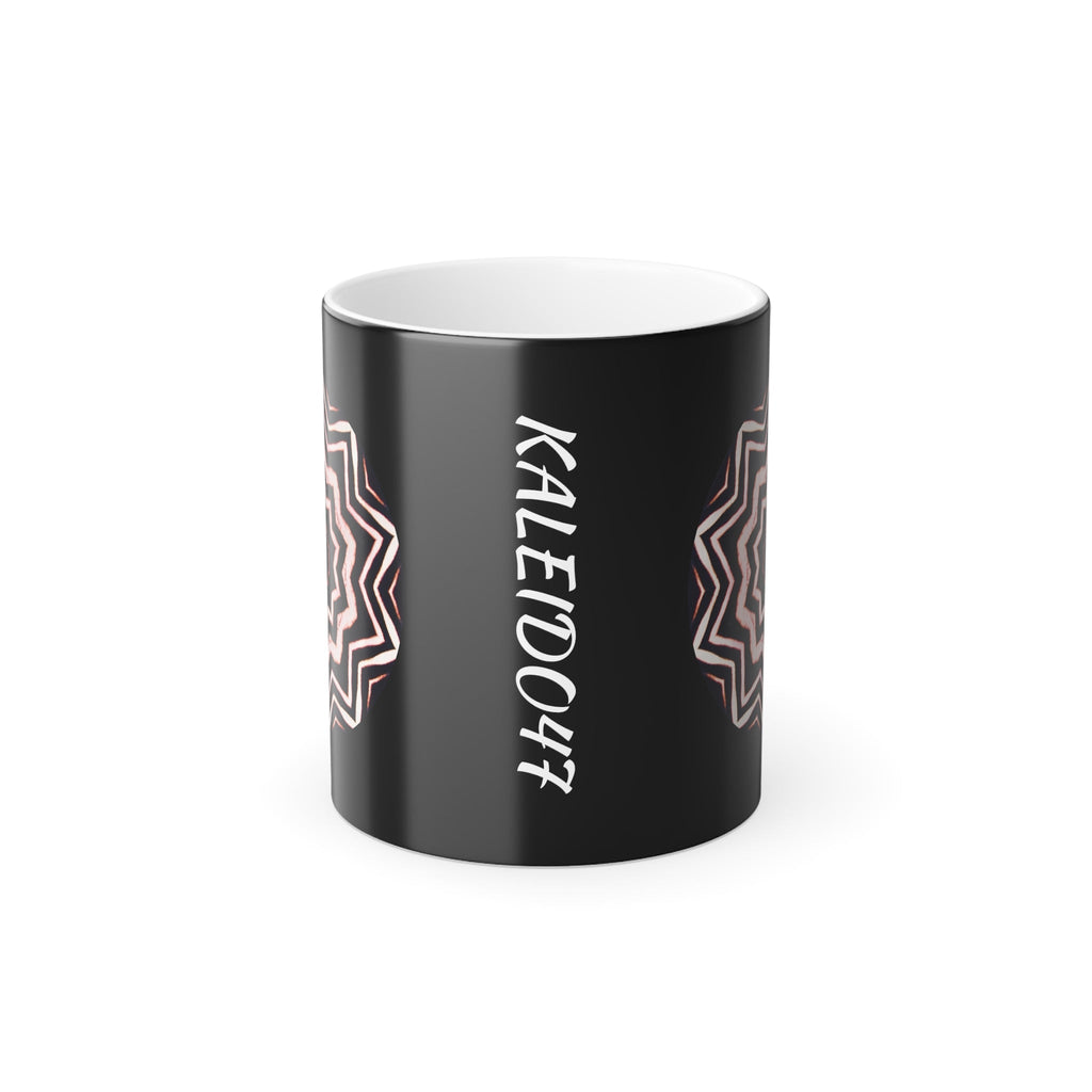 K47 Cymatic Colour Morphing Mug (A-BYSS)