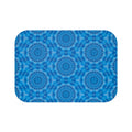 "AVIAN" Cymatic Print Bath Mat