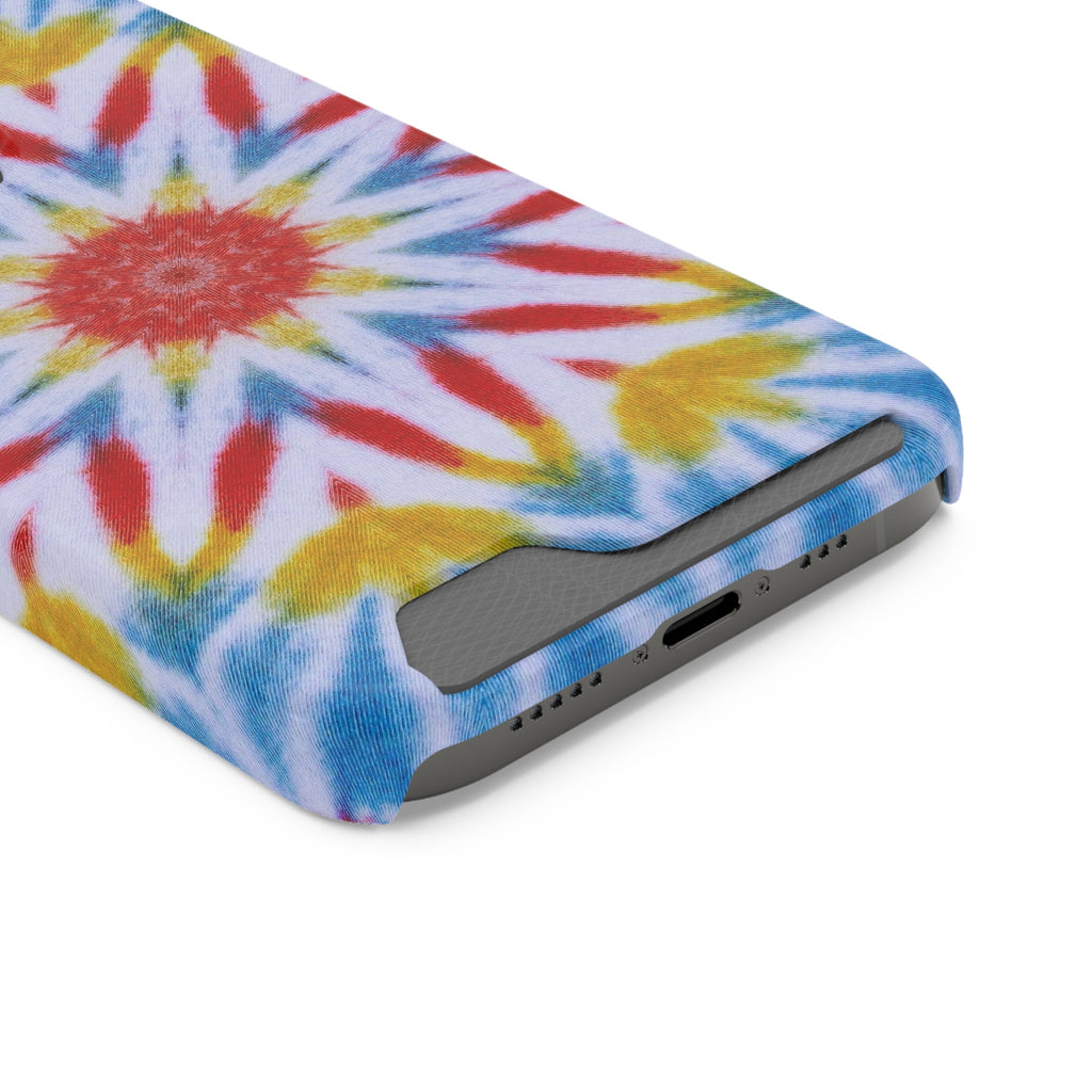 Phone Case With Card Holder (CRISTOS)