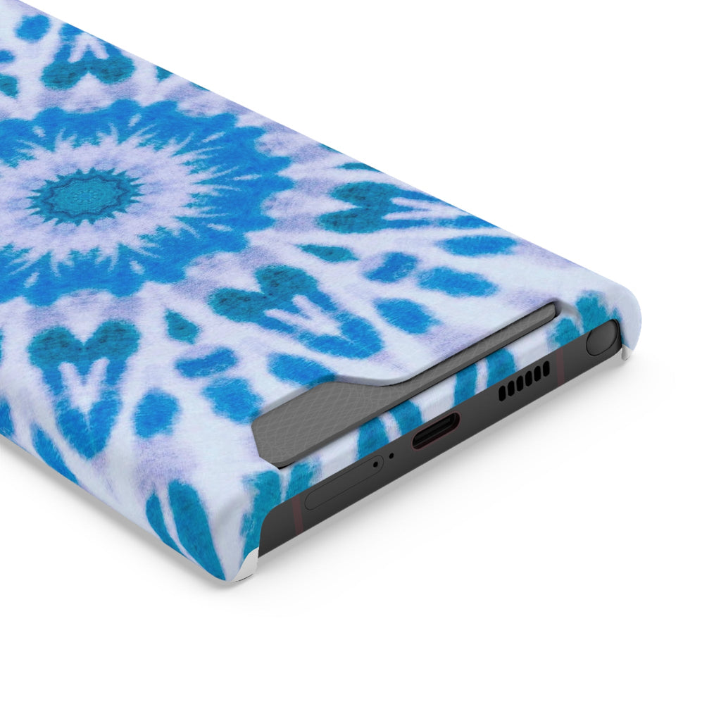 Phone Case With Card Holder (E-VEIL I)