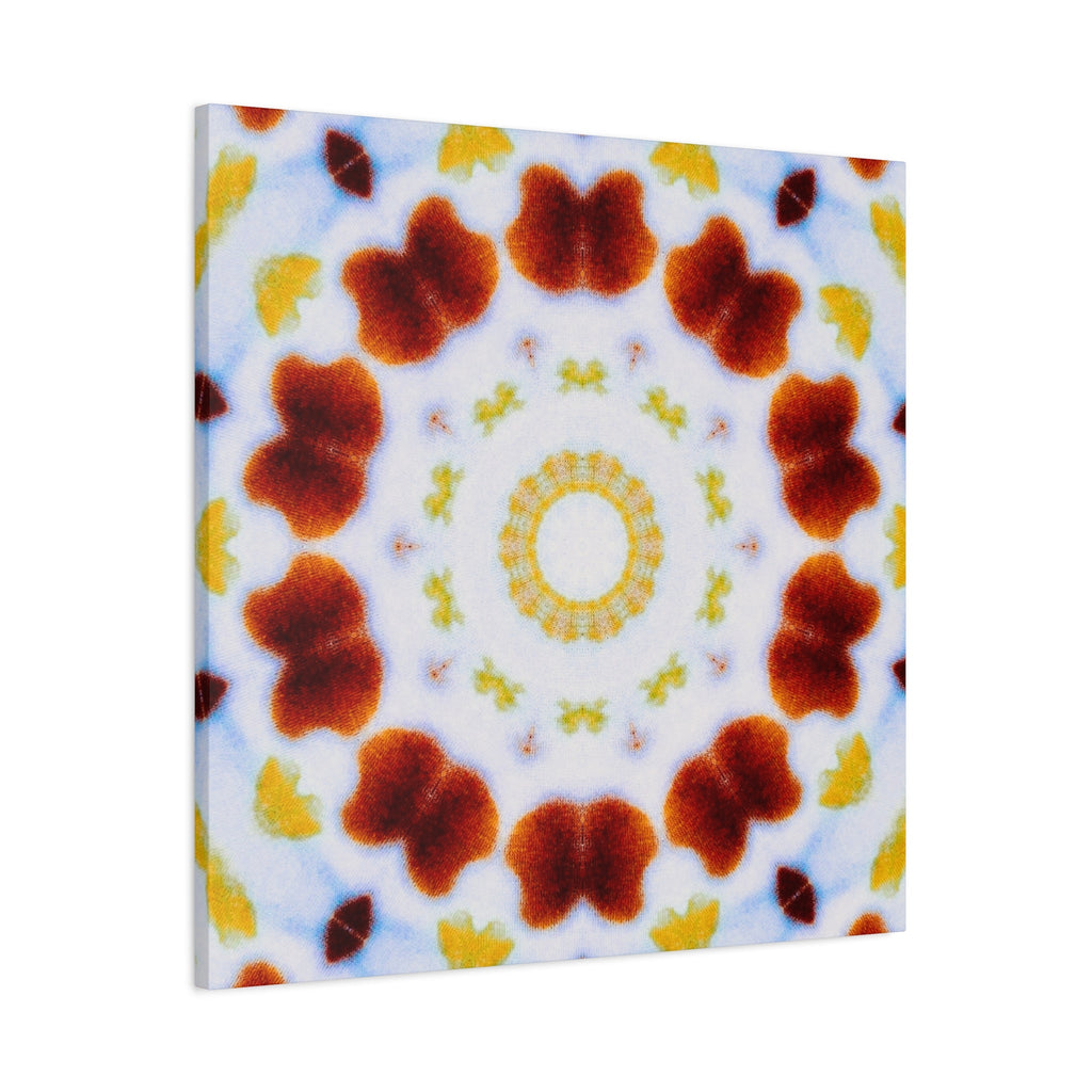 "MOSAiC" Canvas Art Print - Stretched Matte 1.25"