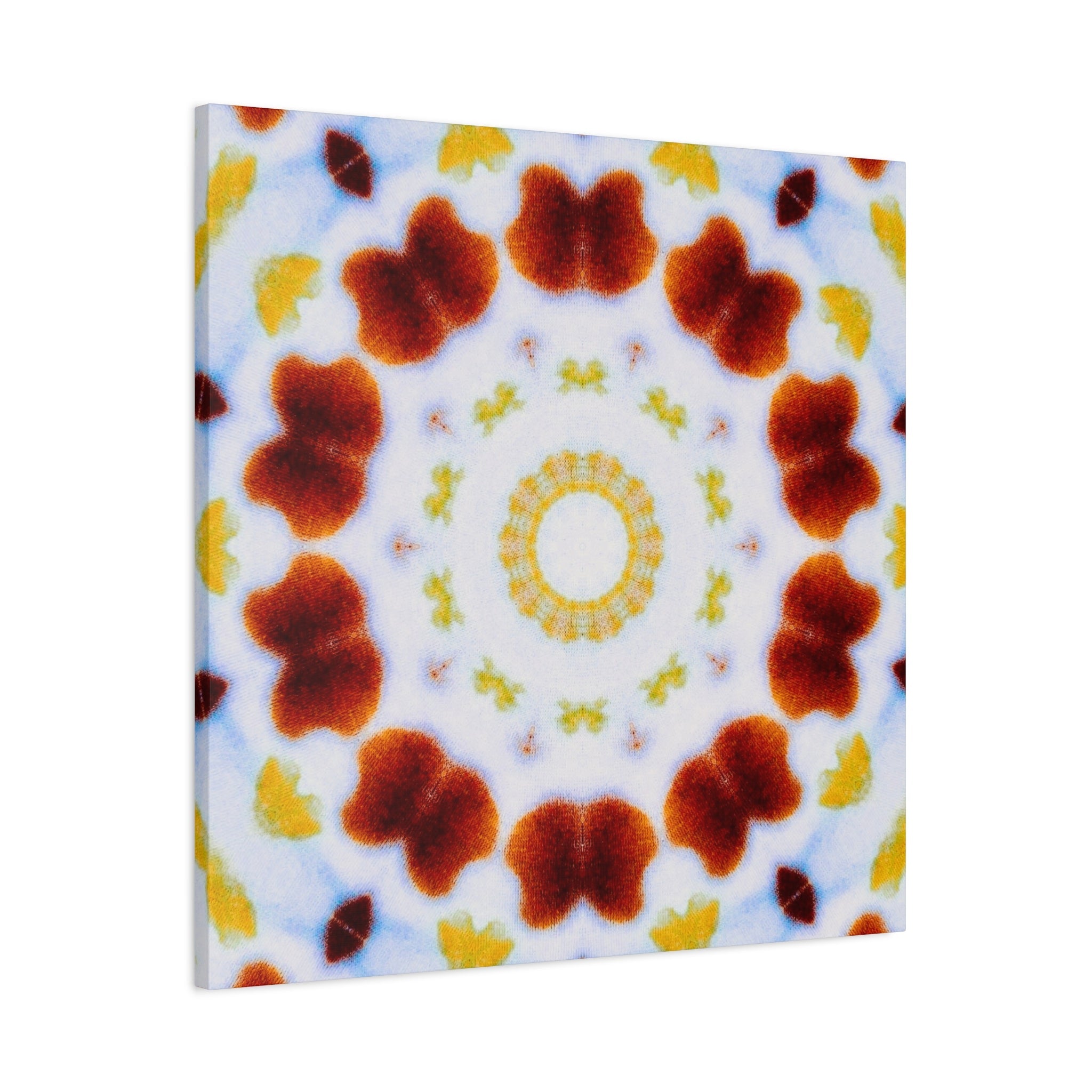 "MOSAiC" Canvas Art Print - Stretched Matte 1.25"