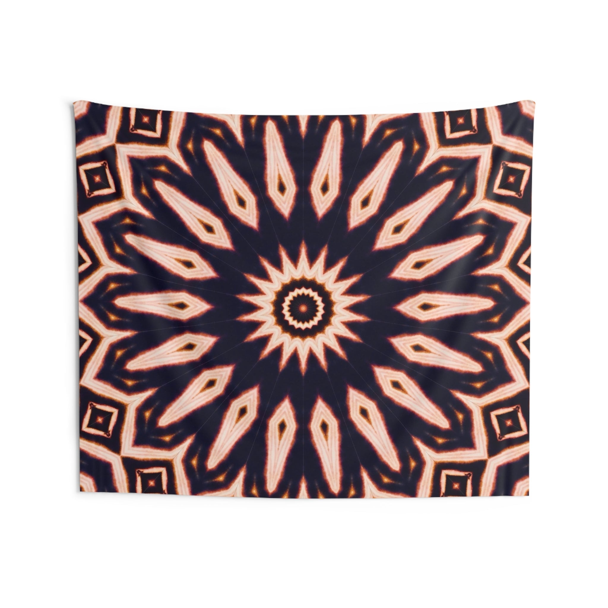 “E-CLPS 2” Cymatic Indoor Wall Tapestry