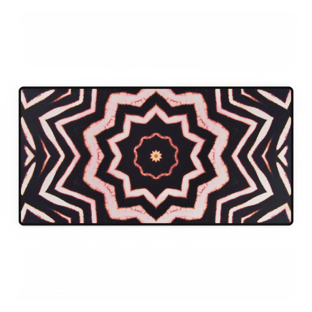 “A-BYSS” Cymatic Office Desk Mat