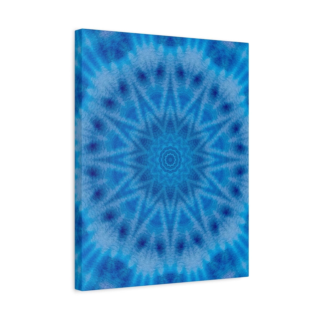 "AVIAN" Cymatic Canvas Art Print - Stretched Matte 1.25"