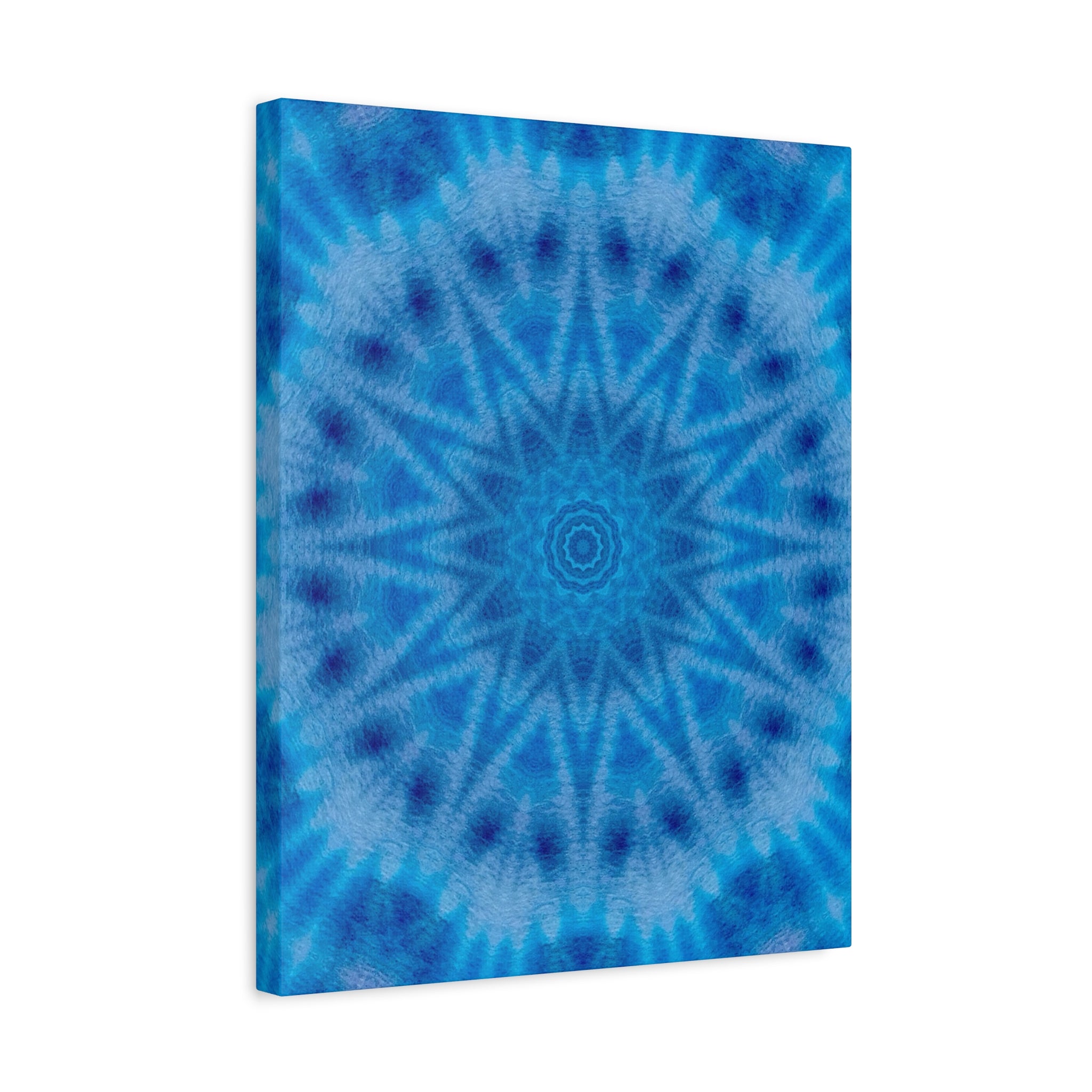 "AVIAN" Cymatic Canvas Art Print - Stretched Matte 1.25"