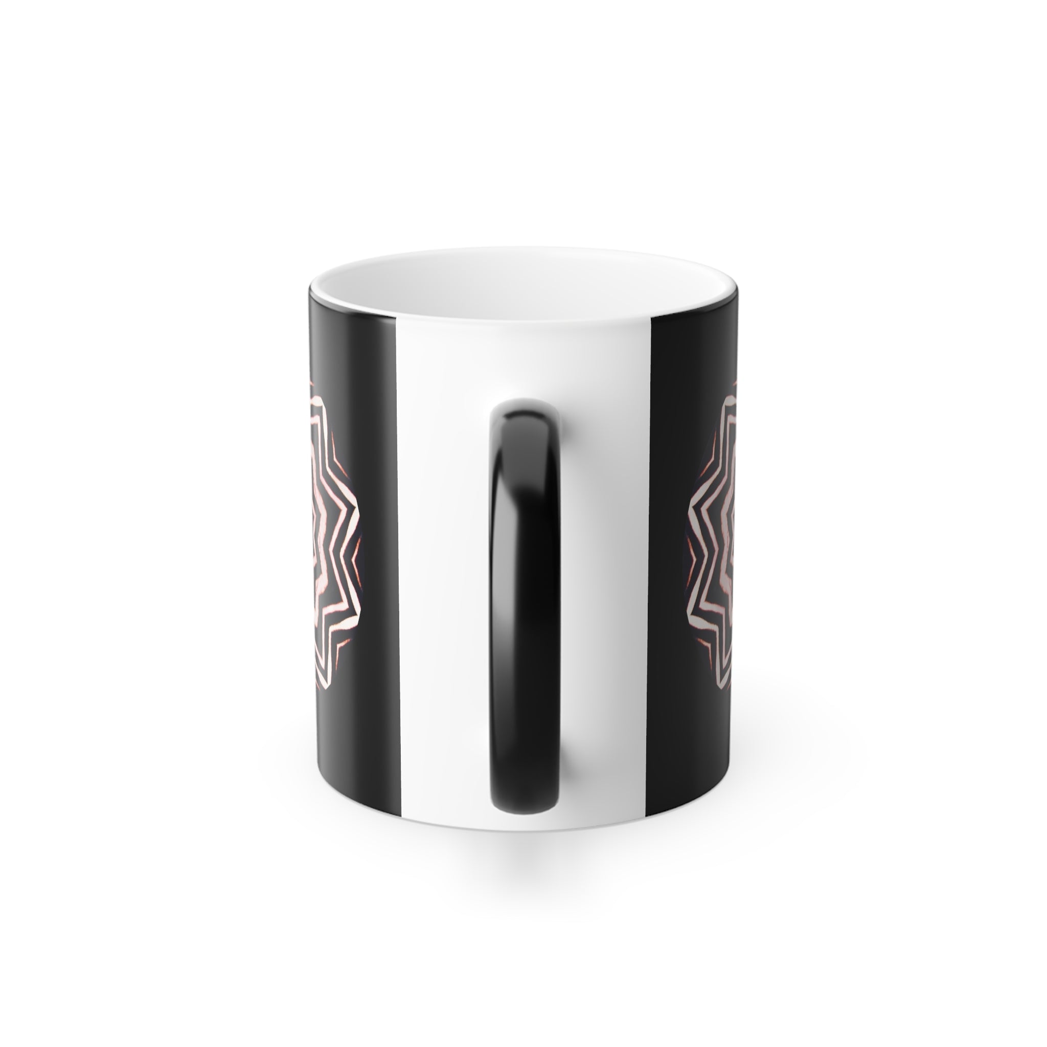 K47 Cymatic Colour Morphing Mug (A-BYSS)