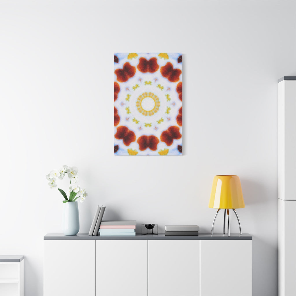 "MOSAiC" Canvas Art Print - Stretched Matte 1.25"