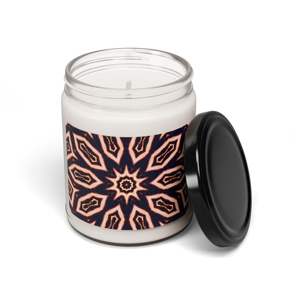 “E-CLPS” Cymatic Scented Soy Candle 9oz