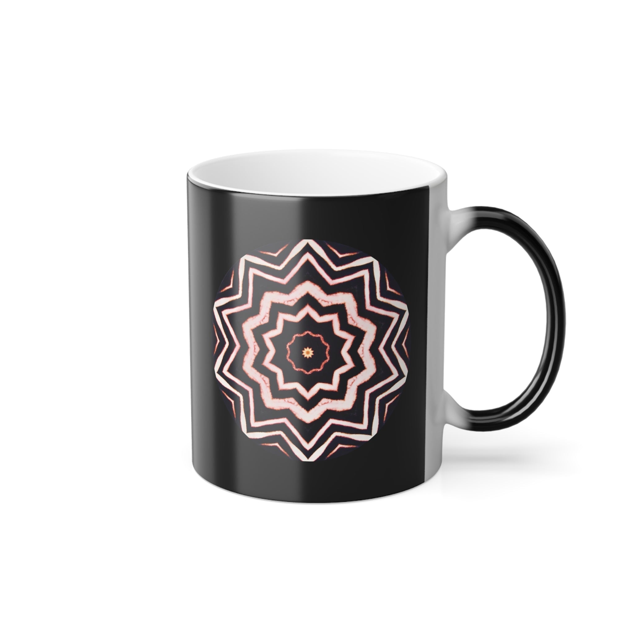 K47 Cymatic Colour Morphing Mug (A-BYSS)