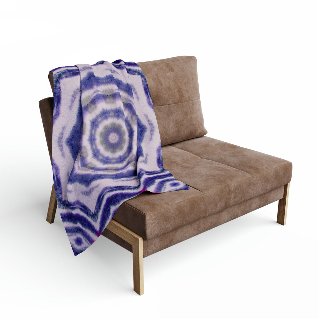 “VibeRATE” Arctic Fleece Blanket