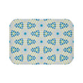 "CYMANTIQUE" Cymatic Print Bath Mat
