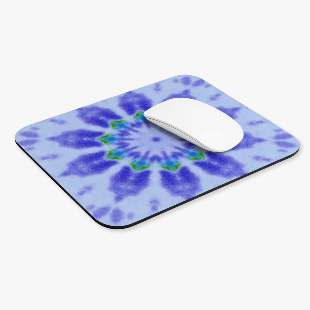 “LOTUS” Rectangular Mouse Pad