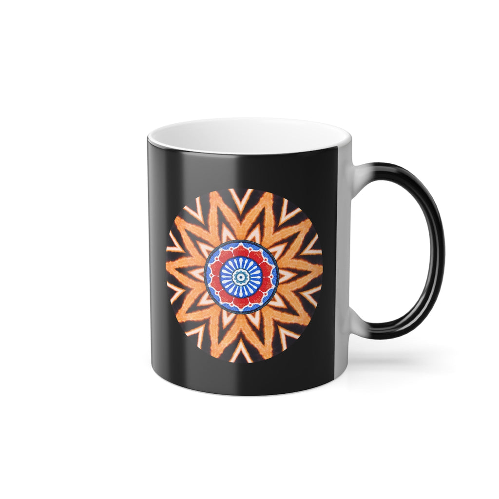 K47 Cymatic Colour Morphing Mug (KABBA)