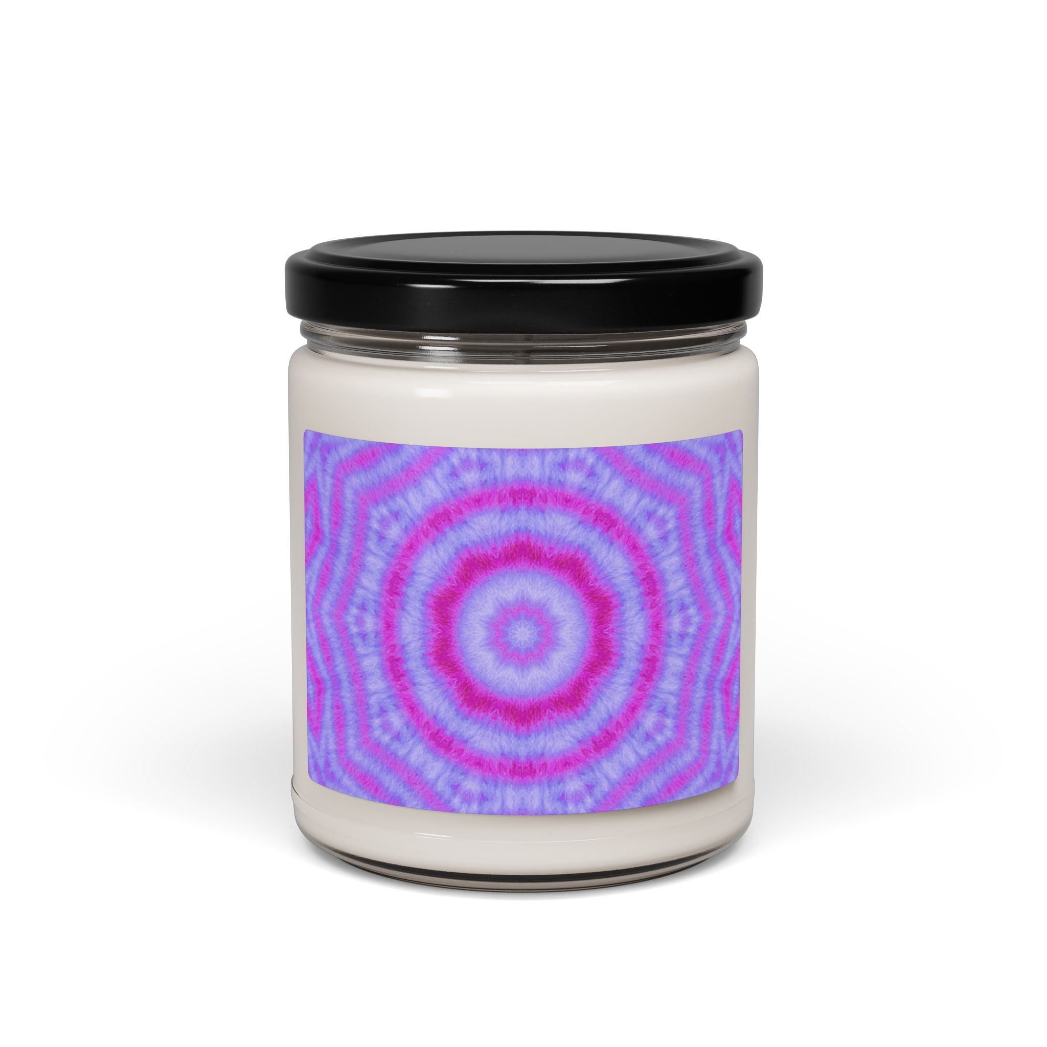 “DALA” Cymatic Scented Soy Candle 9oz