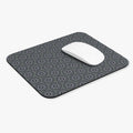“MAYA” Rectangular Mouse Pad (Dark Grey)