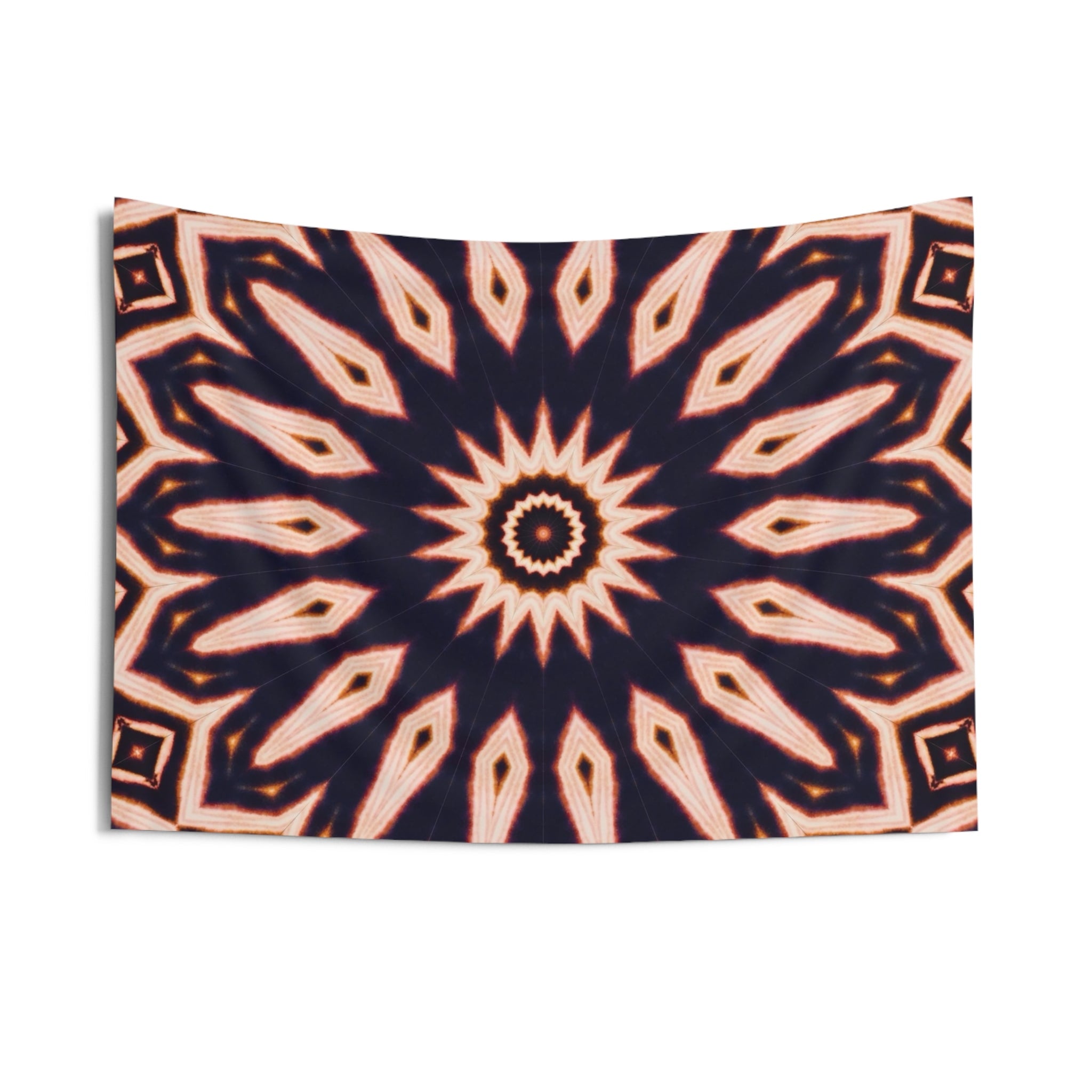 “E-CLPS 2” Cymatic Indoor Wall Tapestry
